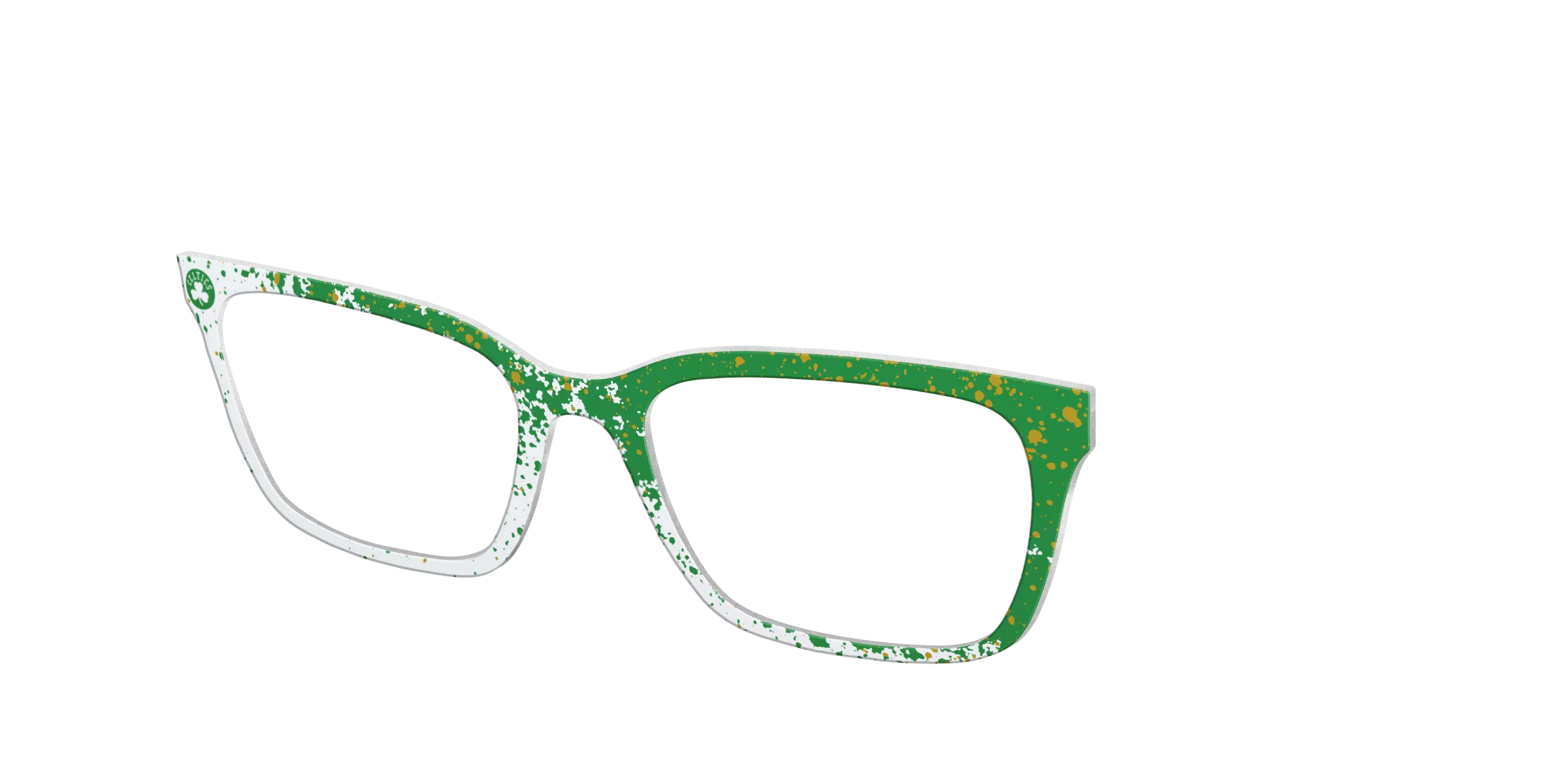 Celtics Splatter - Image 10