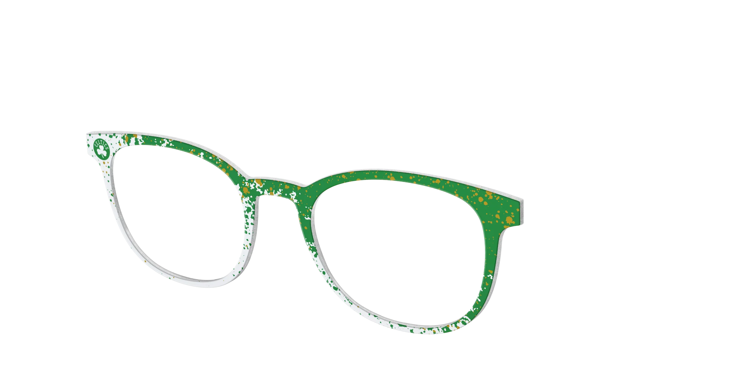 Celtics Splatter - Image 16