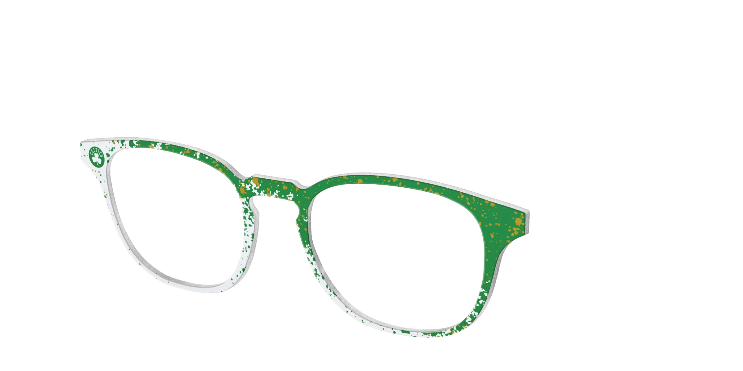 Celtics Splatter - Image 18