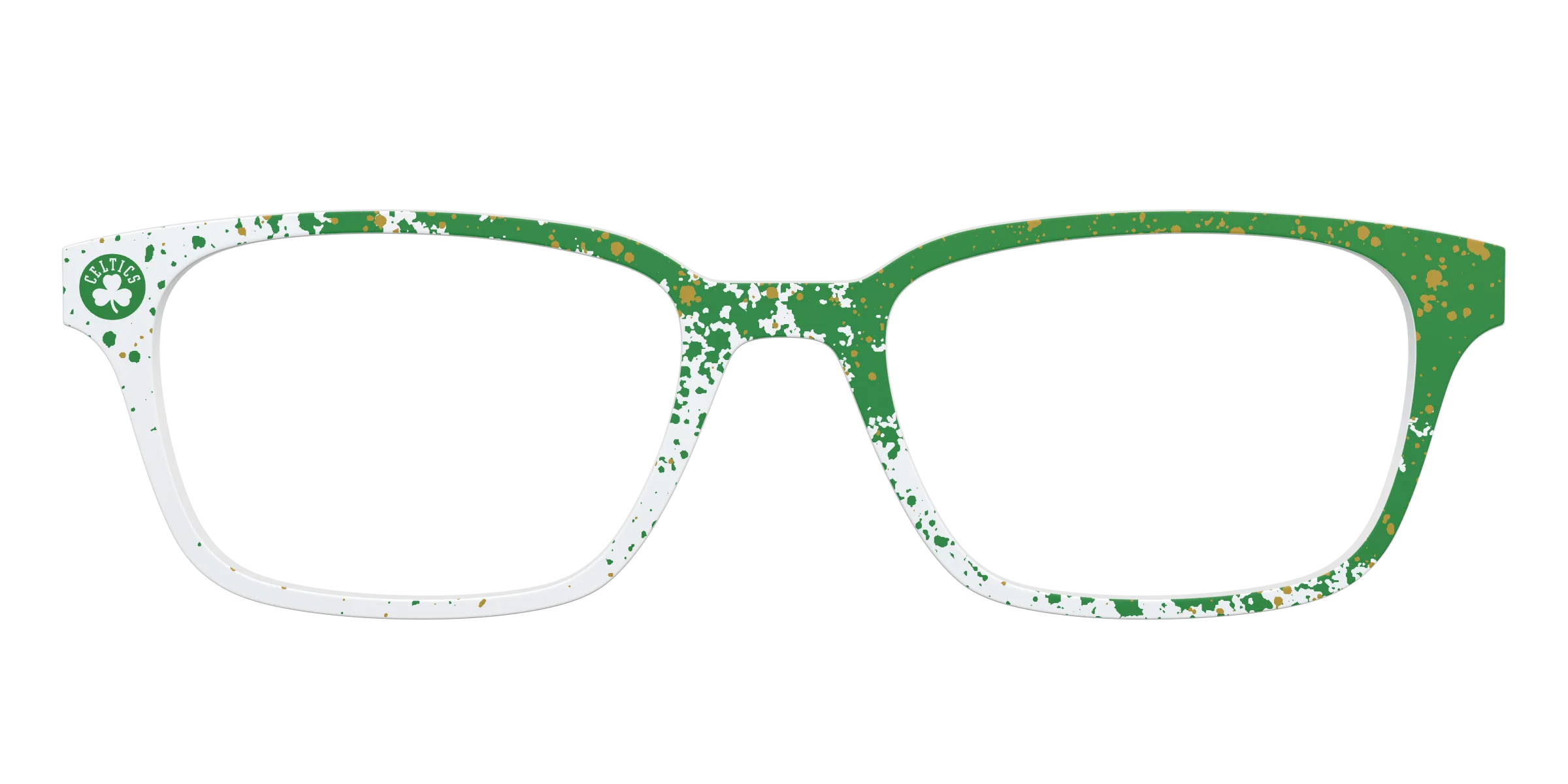 Celtics Splatter - Image 21