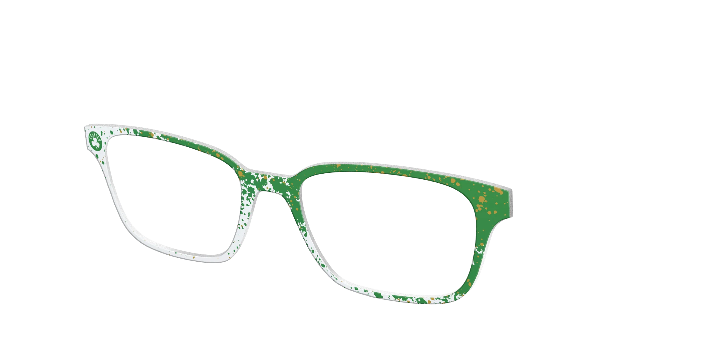 Celtics Splatter - Image 22