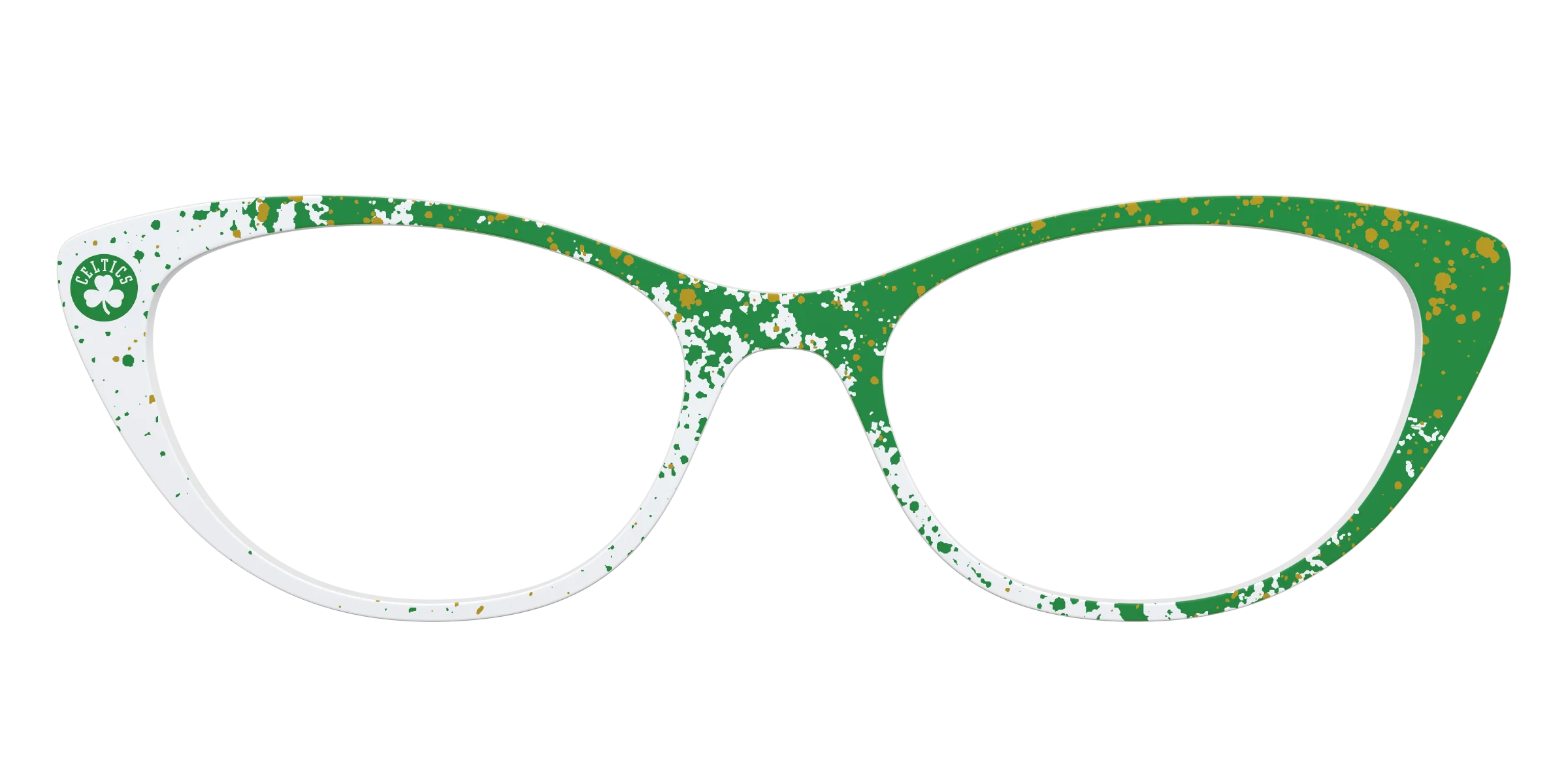 Celtics Splatter - Image 23