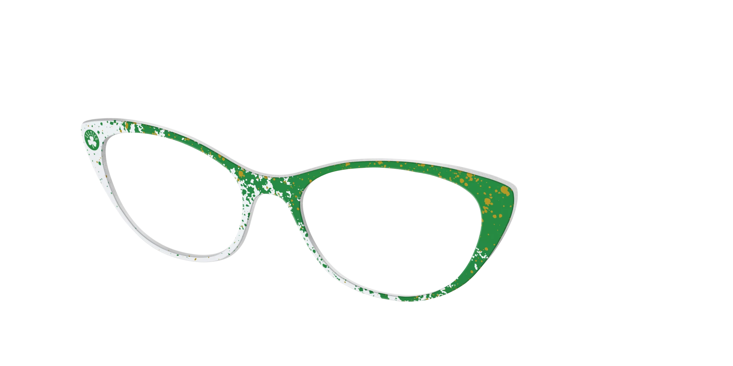 Celtics Splatter - Image 24