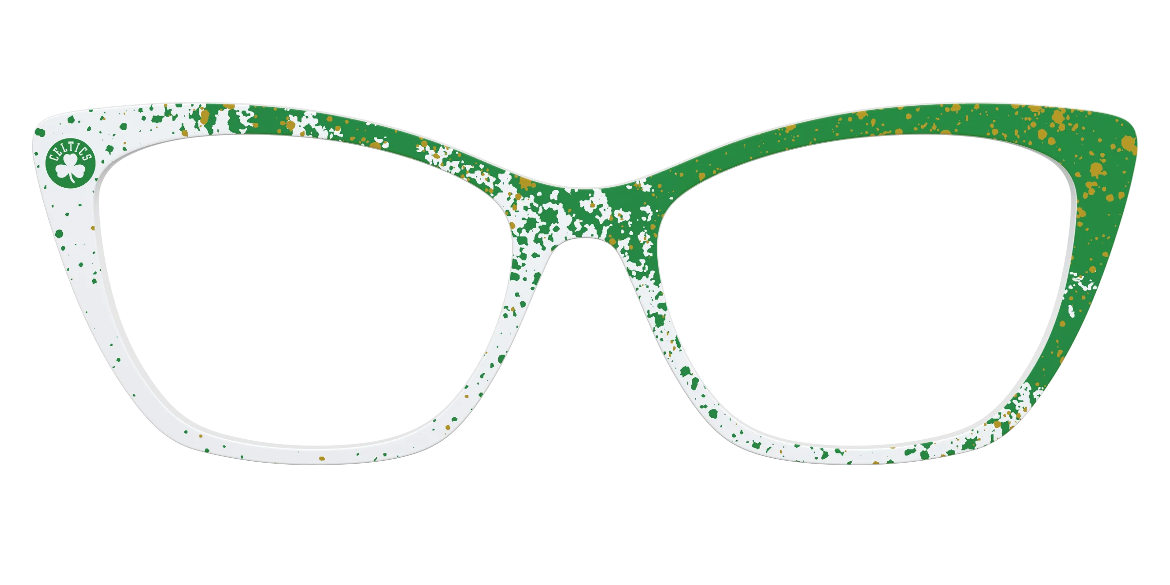 Celtics Splatter - Image 25