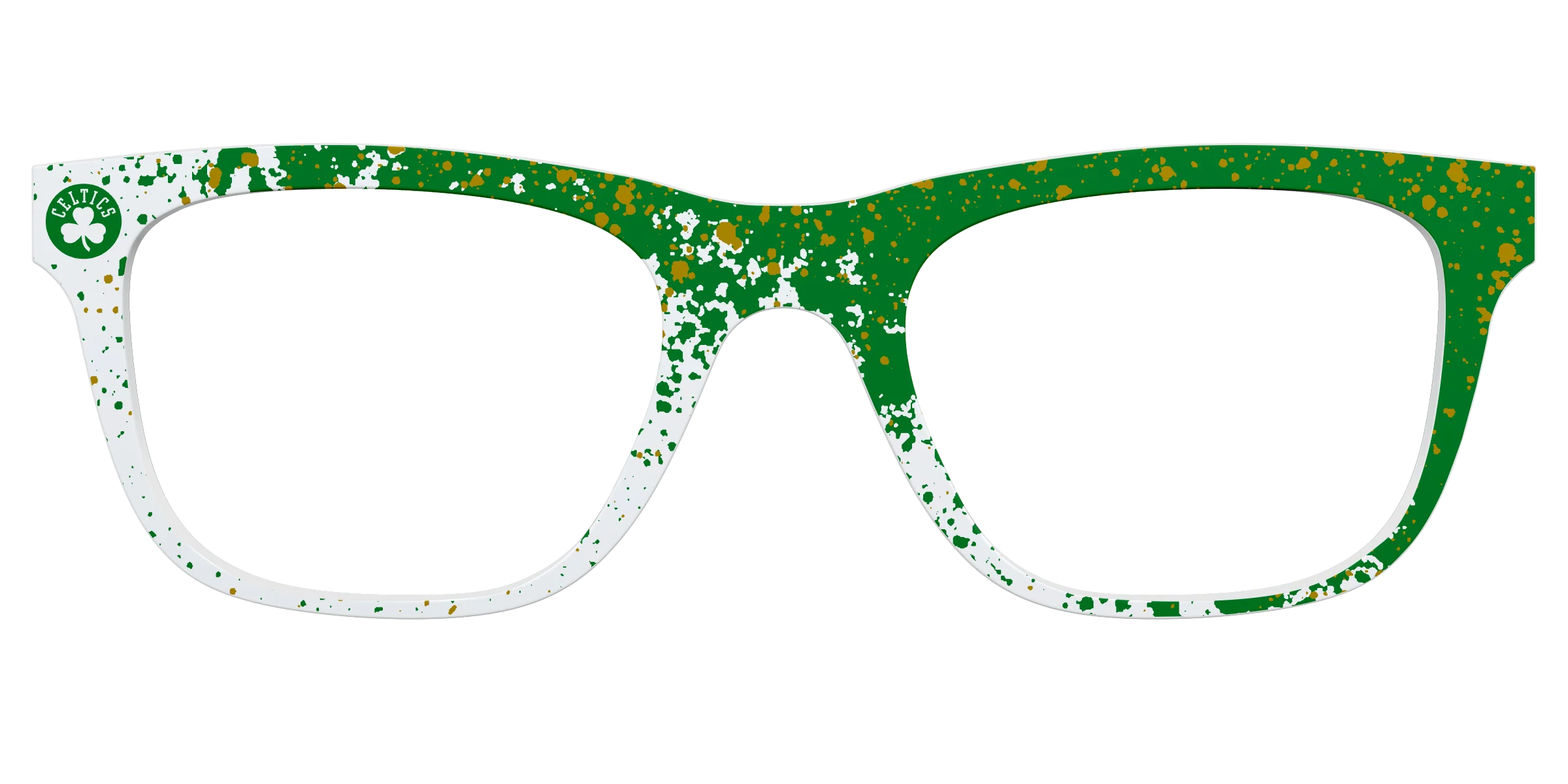 Celtics Splatter - Image 27