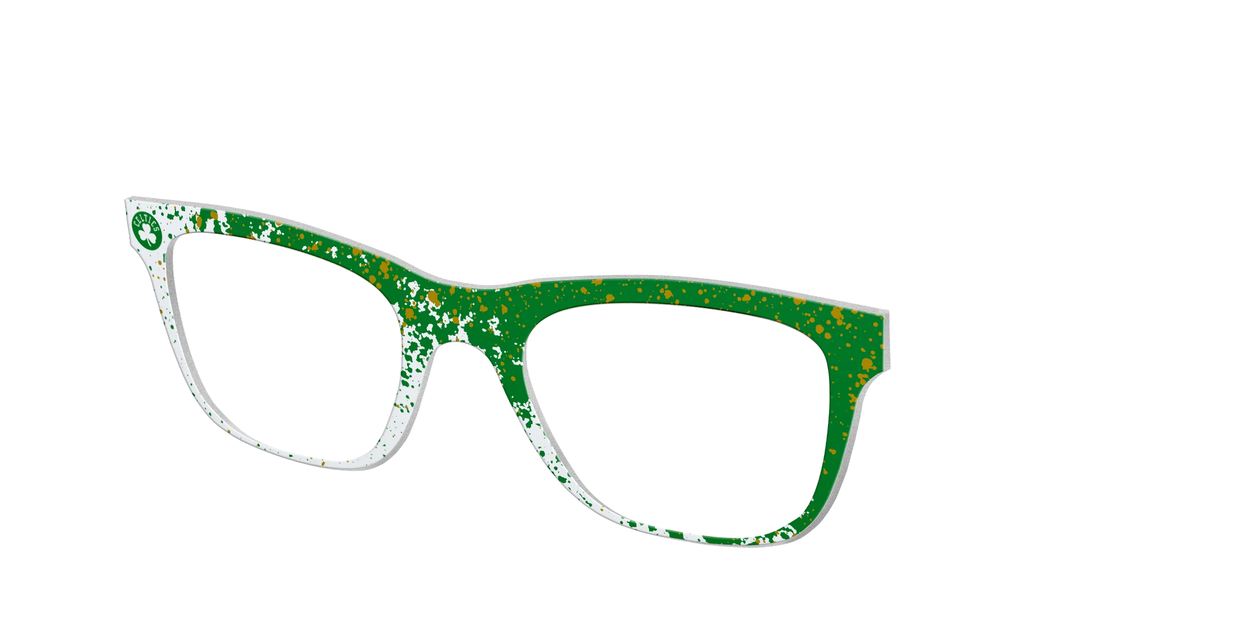 Celtics Splatter - Image 28
