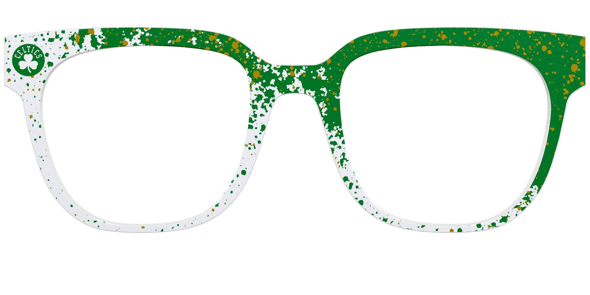 Celtics Splatter - Image 31