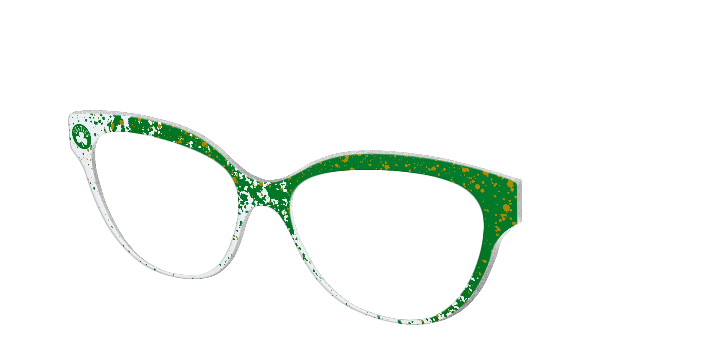 Celtics Splatter - Image 34