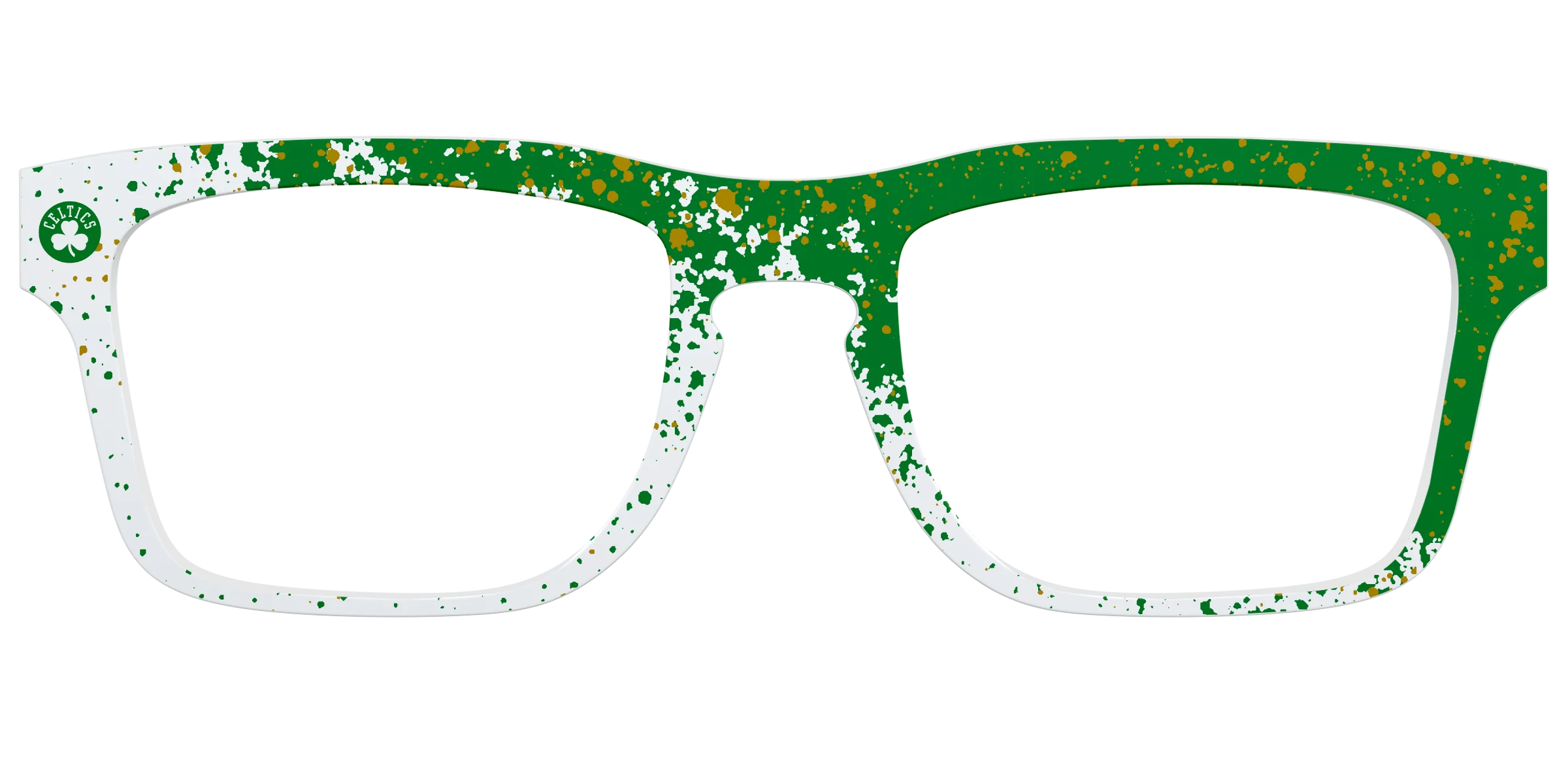 Celtics Splatter - Image 35