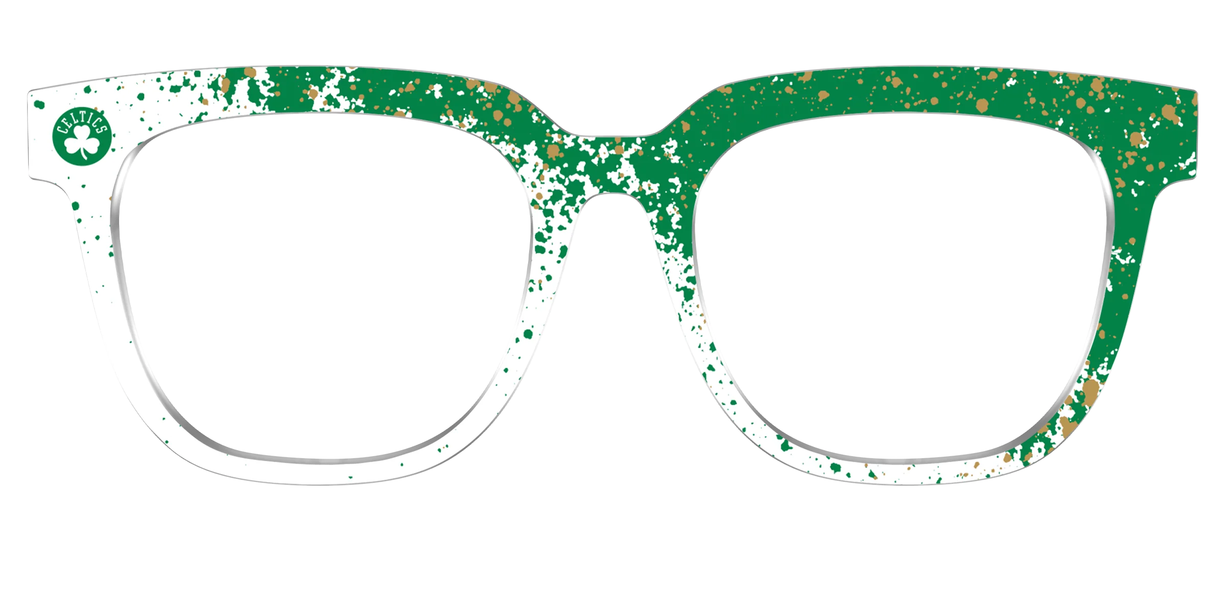 Celtics Splatter - Image 37