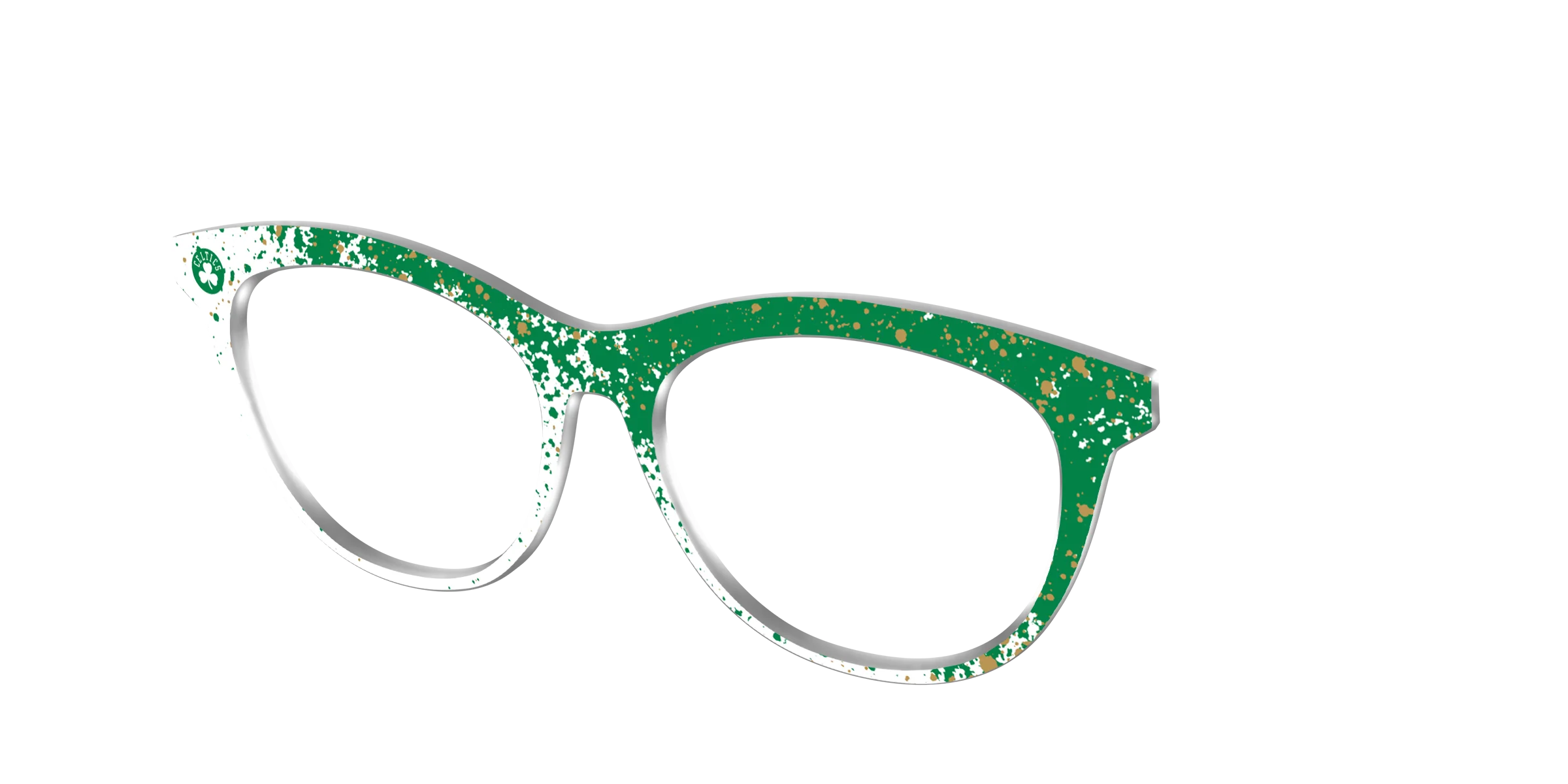 Celtics Splatter - Image 42