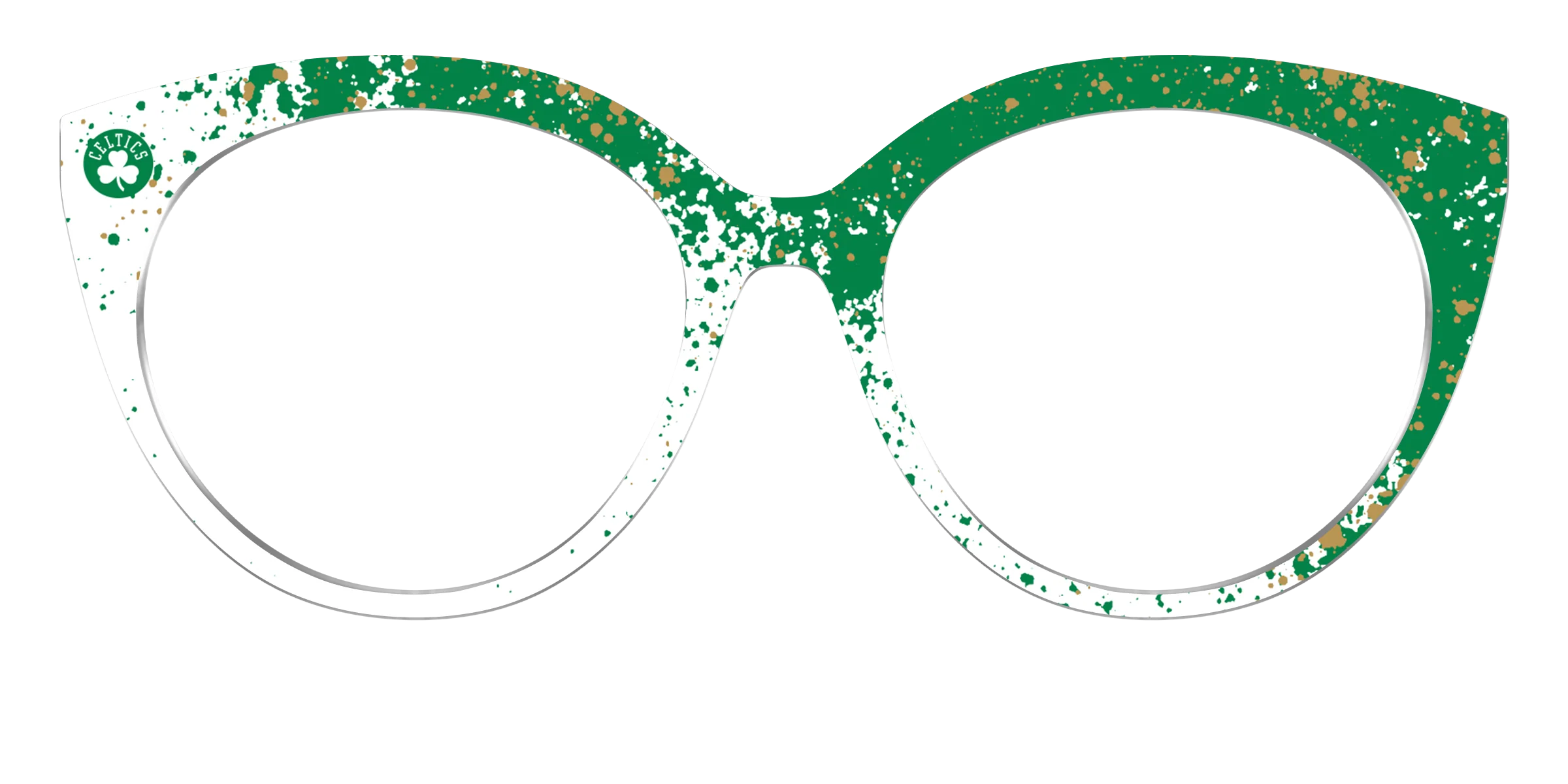 Celtics Splatter - Image 43