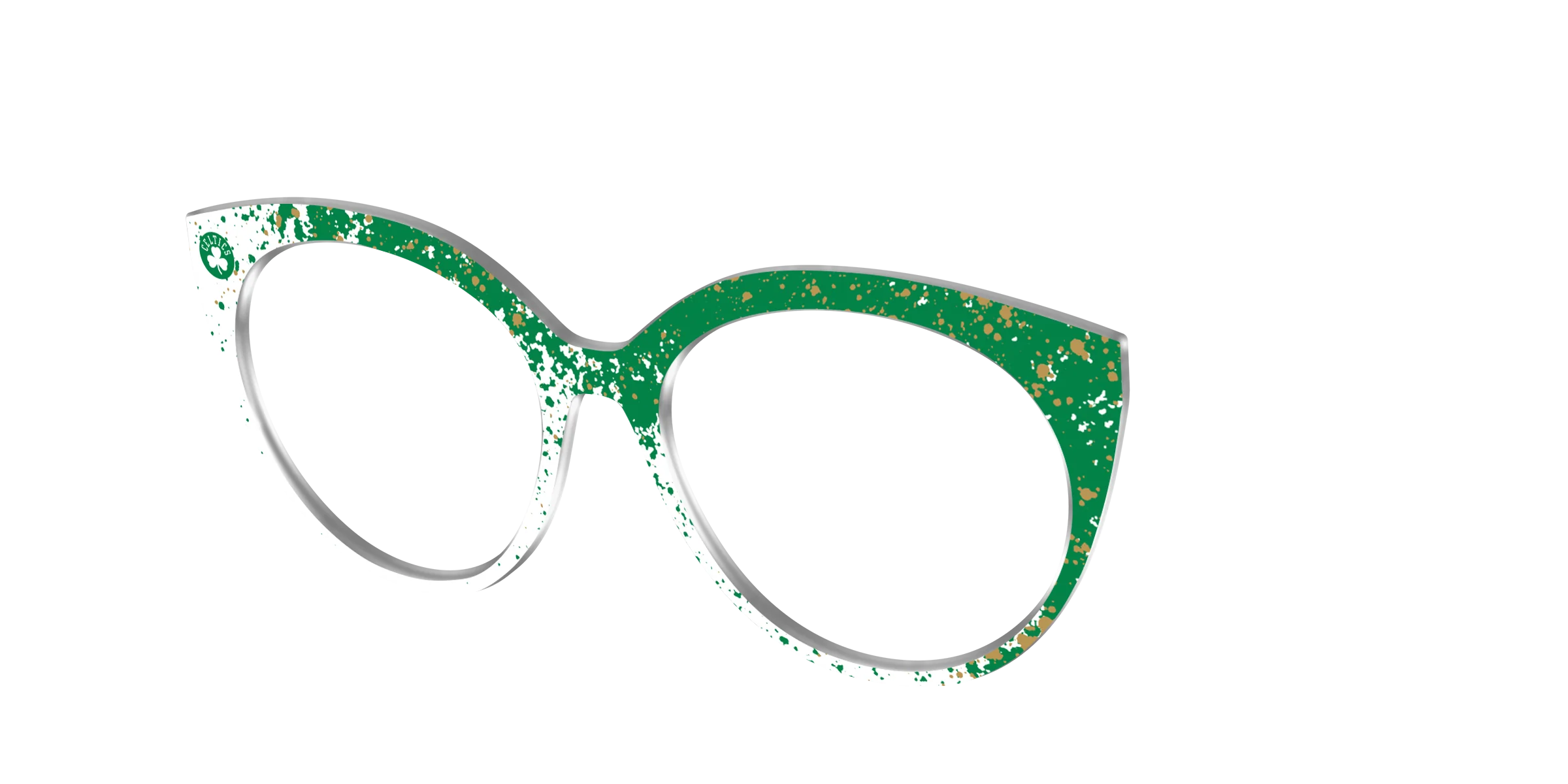 Celtics Splatter - Image 44
