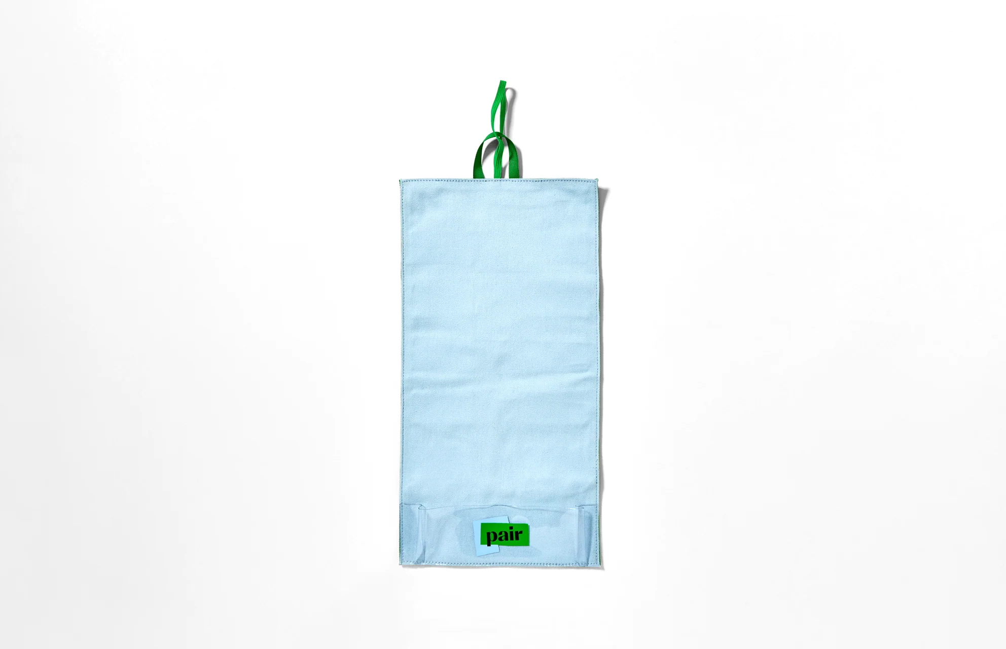 Classic Blue Wall Hanger - Image 3
