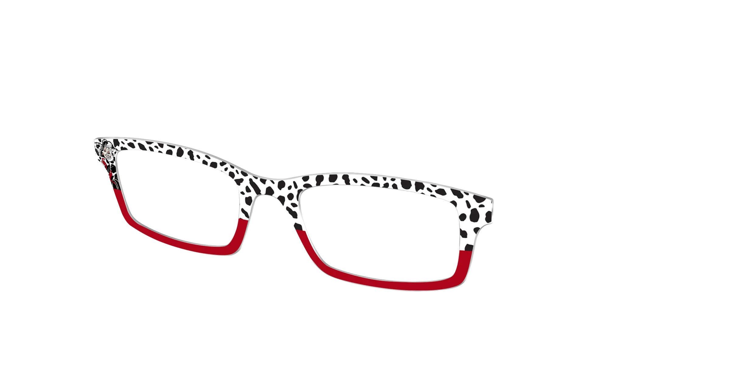 Cruella's Wicked Glamour Split - Image 2