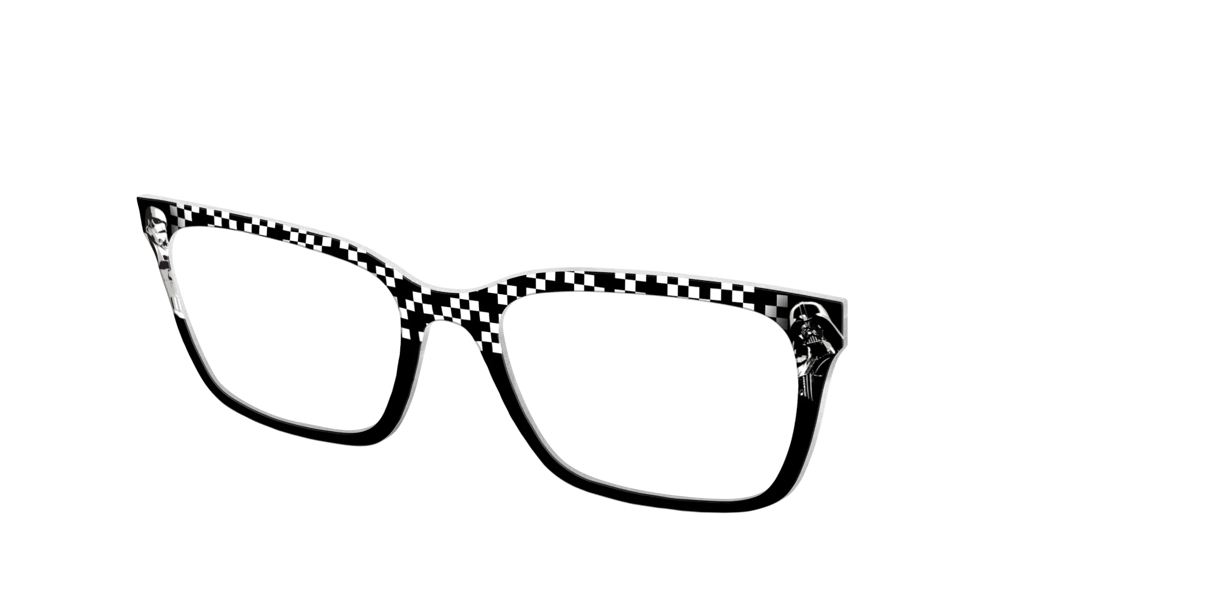 Dark Side Checker Split - Image 10