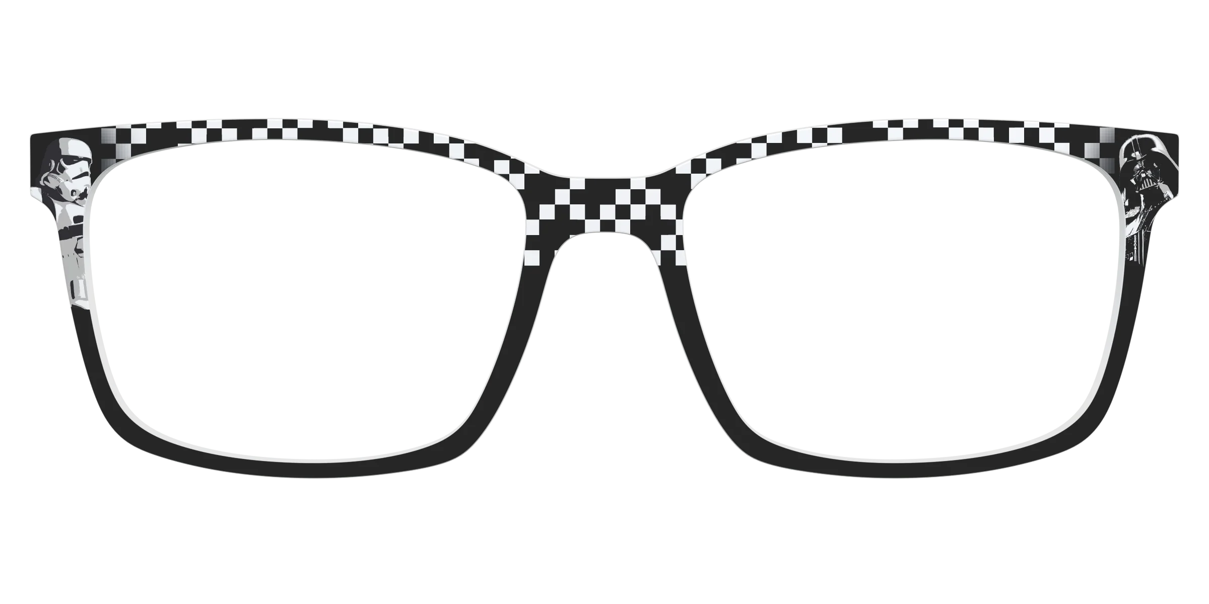 Dark Side Checker Split - Image 11
