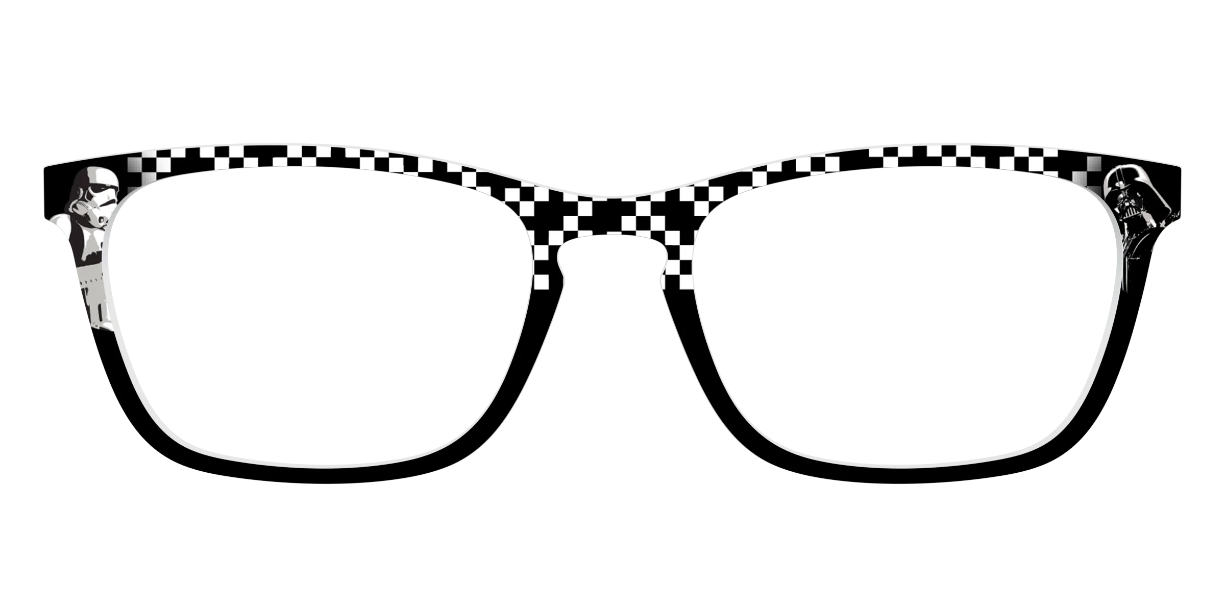Dark Side Checker Split - Image 13