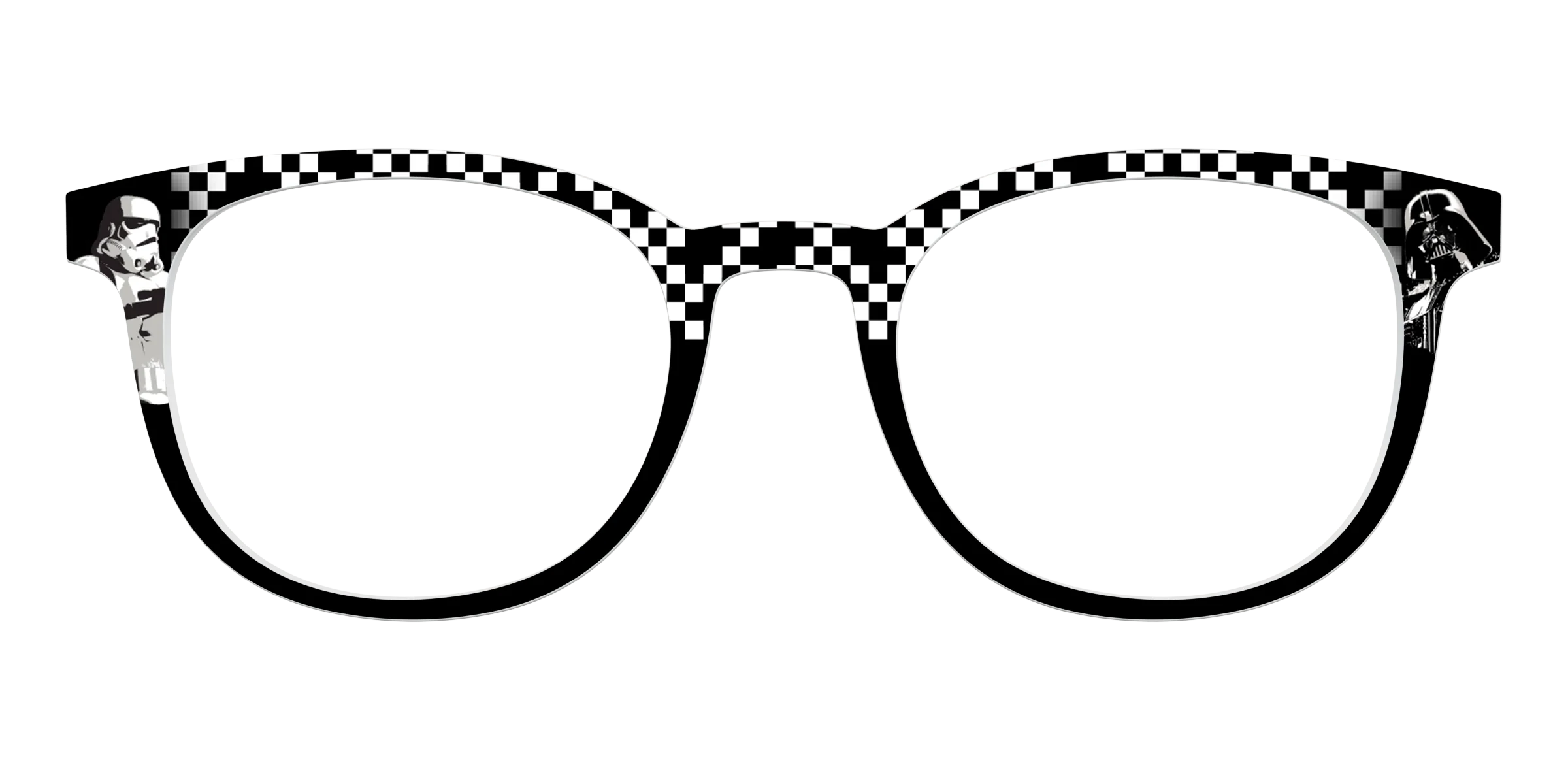 Dark Side Checker Split - Image 15