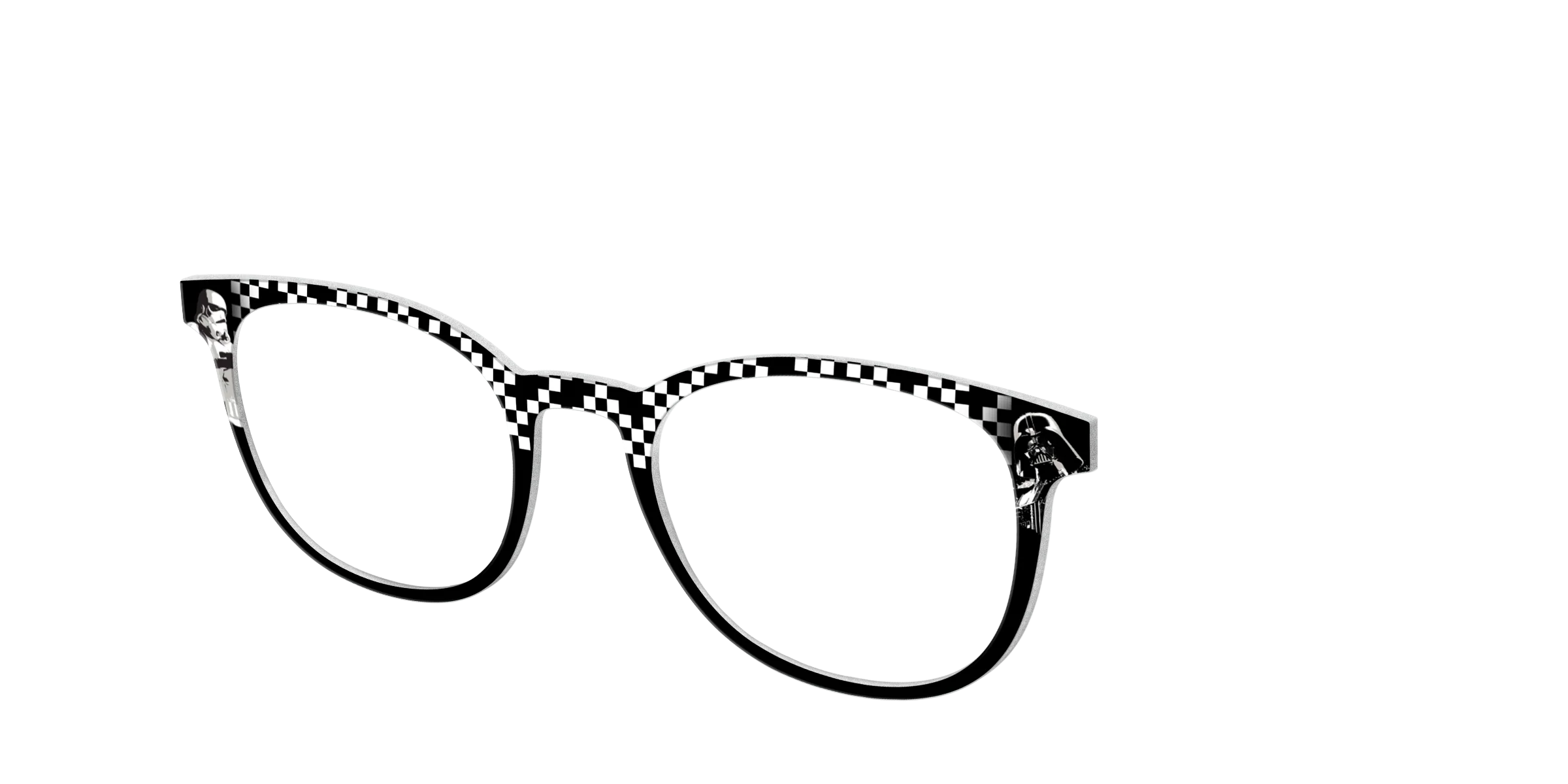 Dark Side Checker Split - Image 16