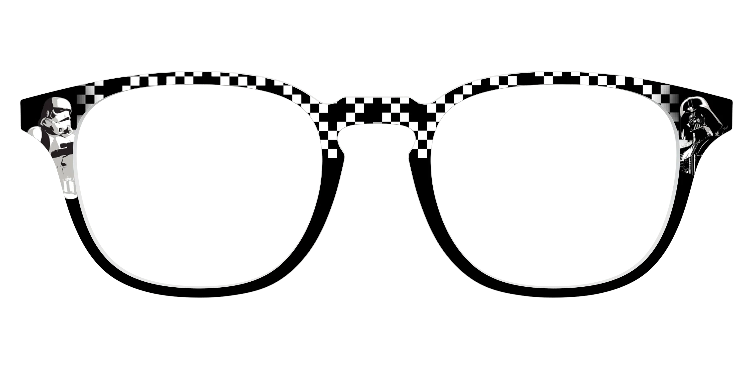 Dark Side Checker Split - Image 17