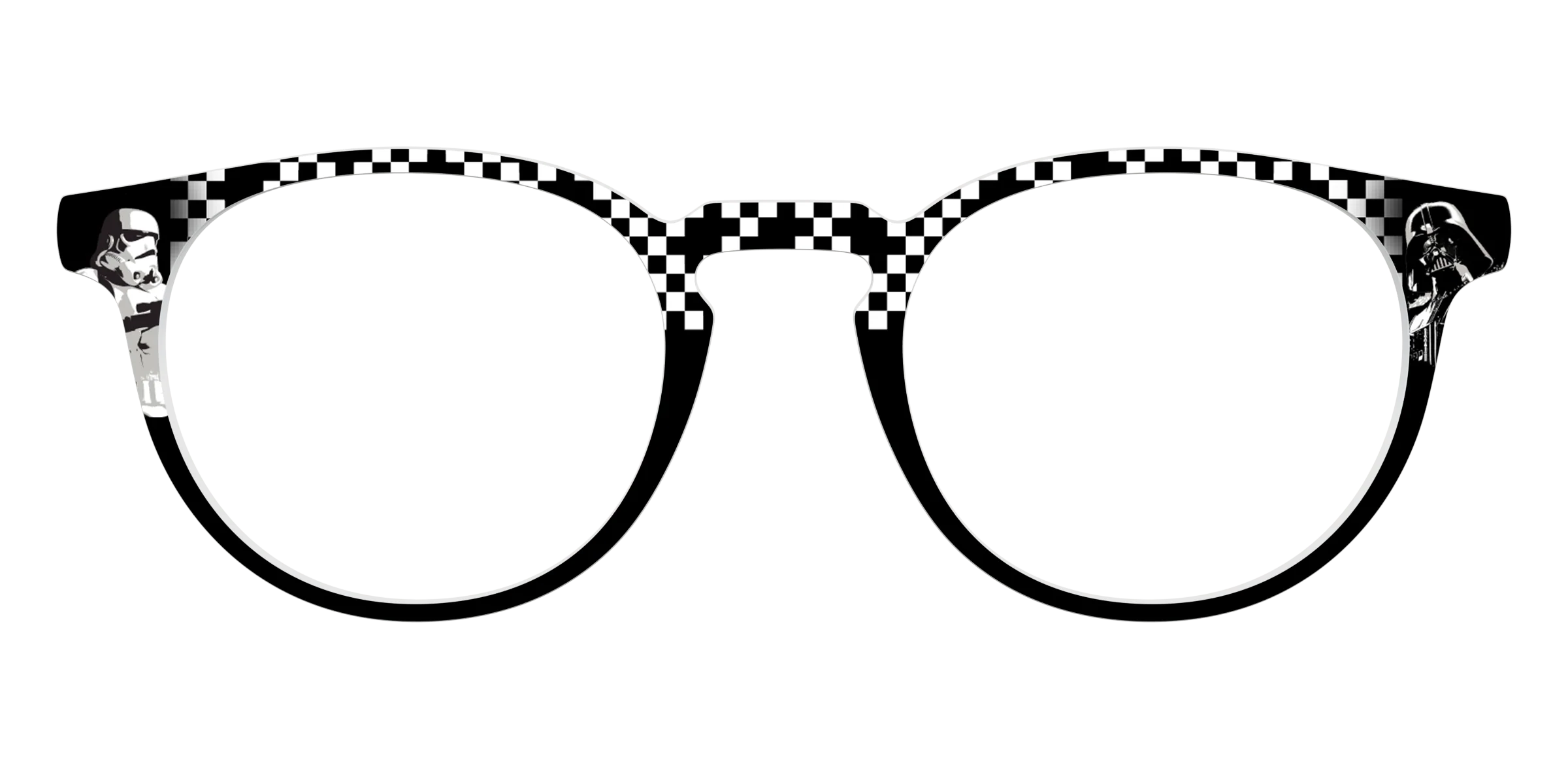 Dark Side Checker Split - Image 19