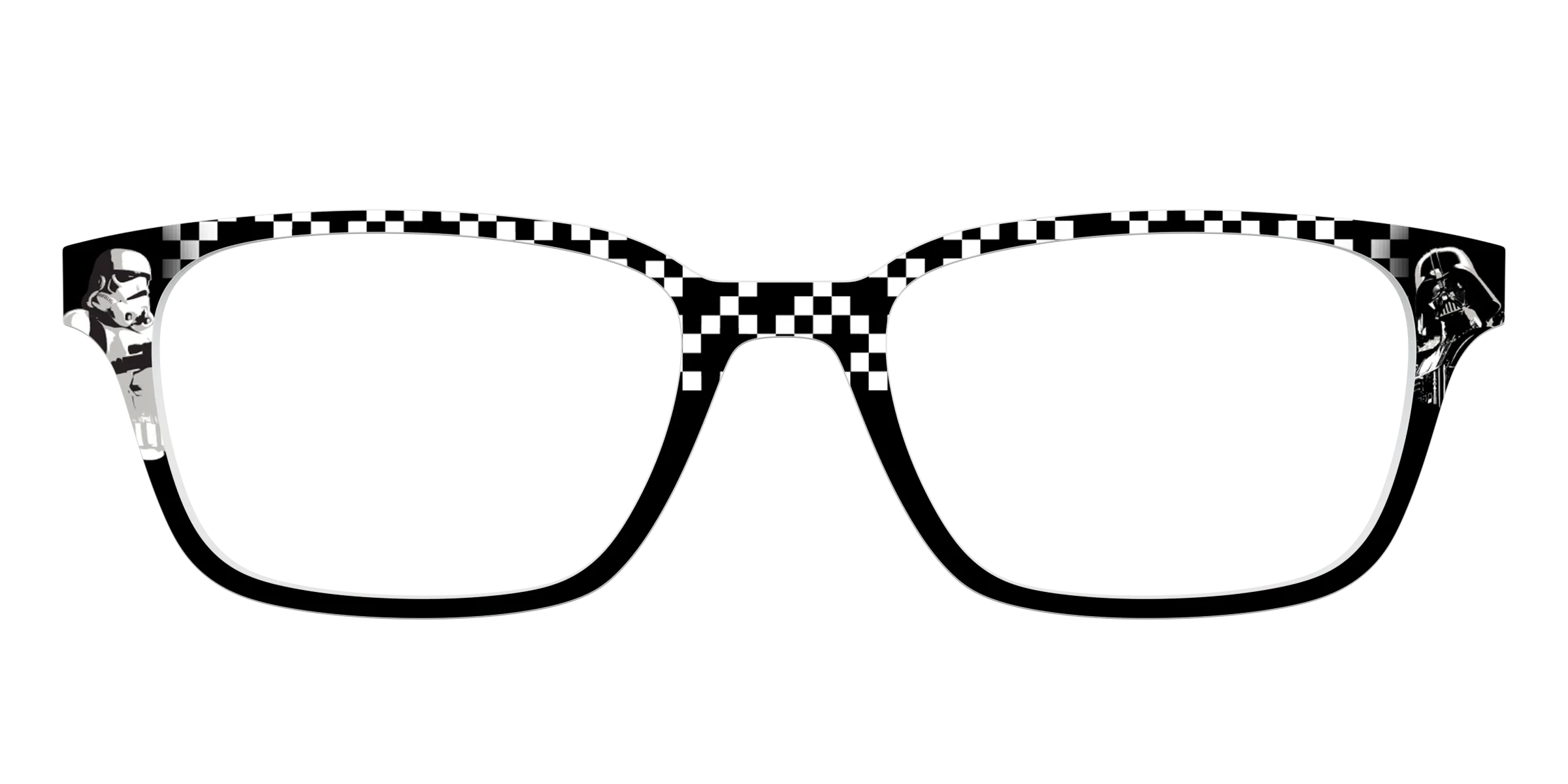Dark Side Checker Split - Image 21
