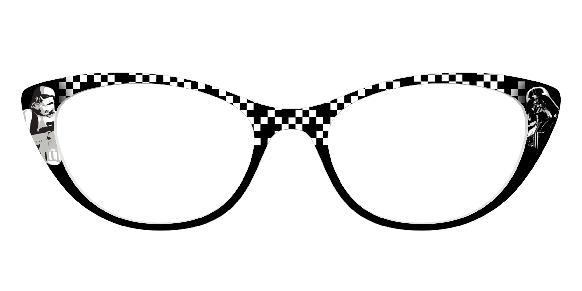 Dark Side Checker Split - Image 23