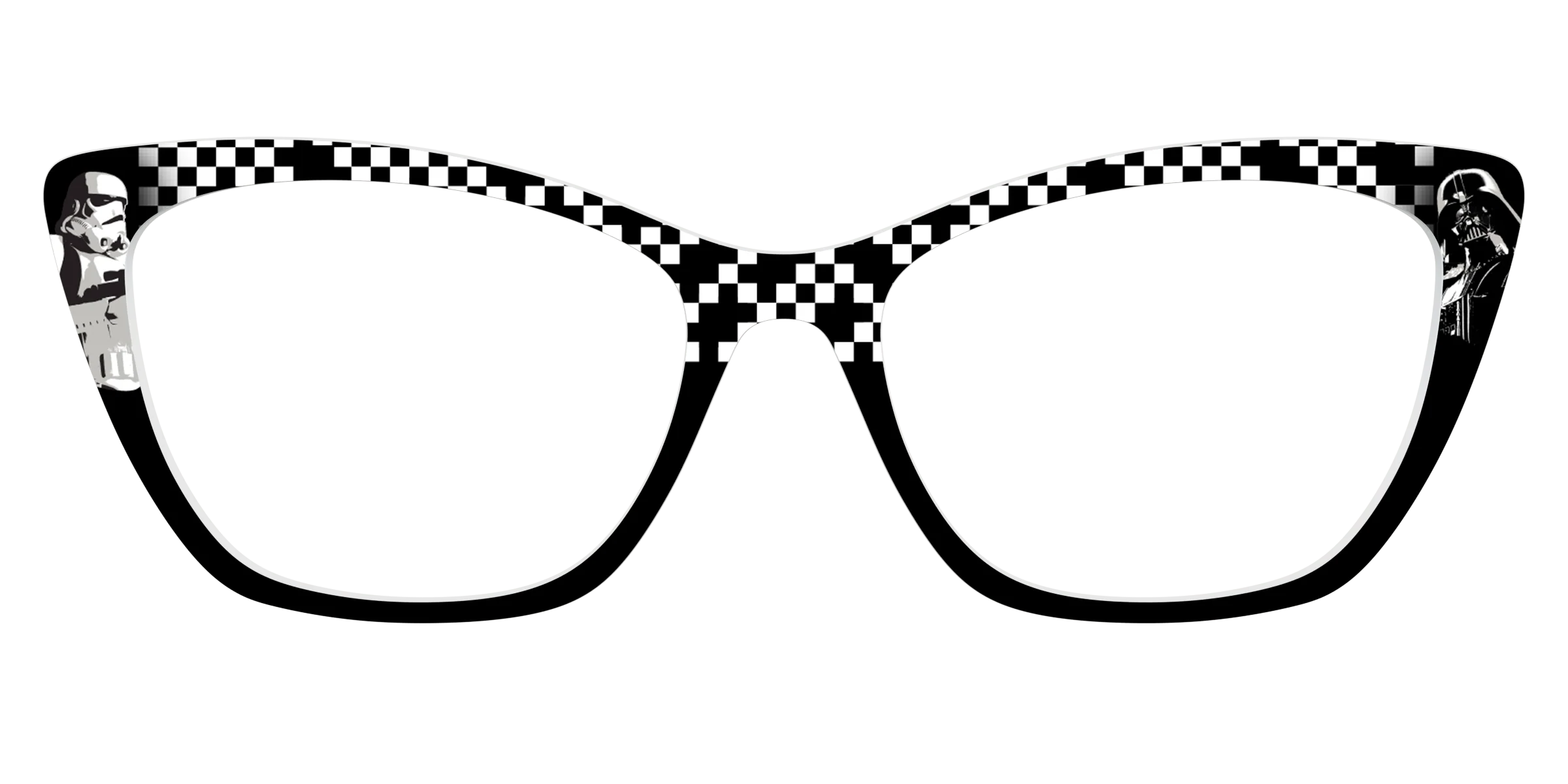 Dark Side Checker Split - Image 25