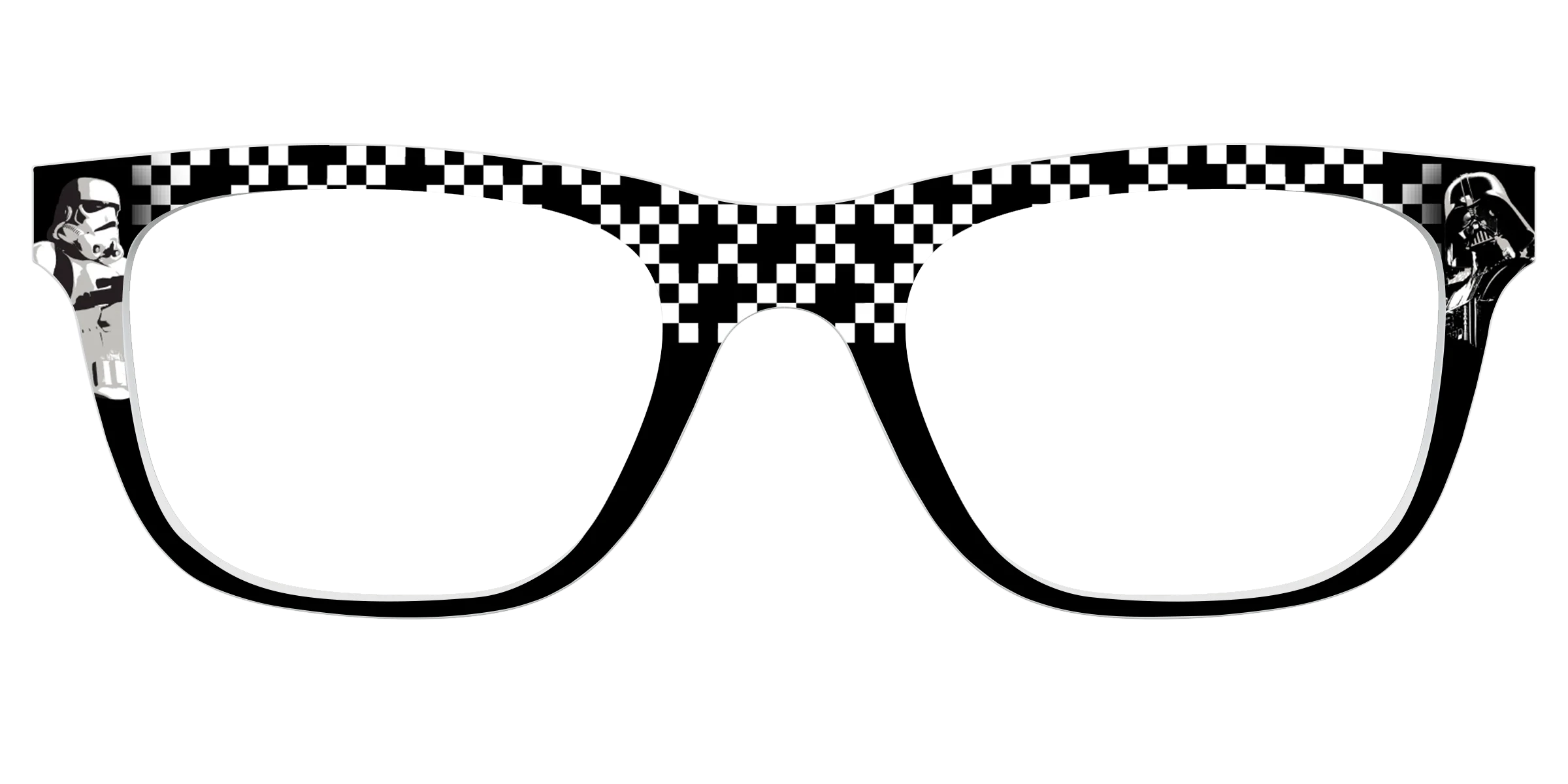 Dark Side Checker Split - Image 27