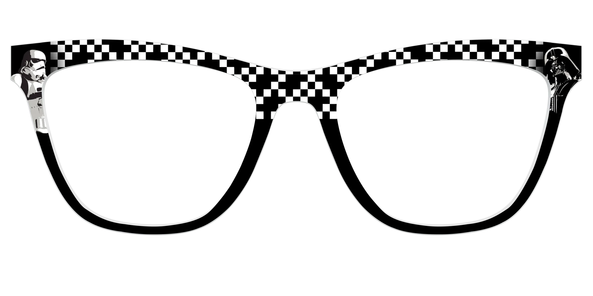 Dark Side Checker Split - Image 29