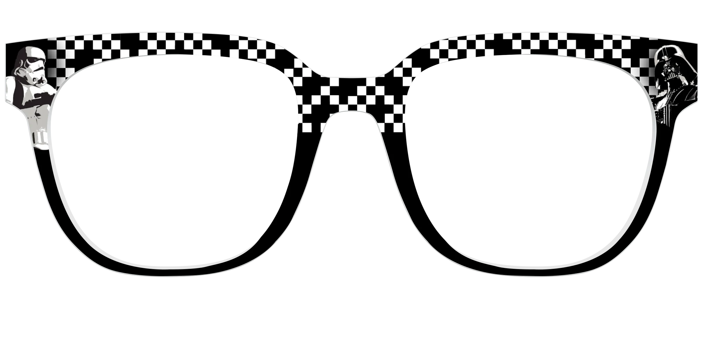 Dark Side Checker Split - Image 31