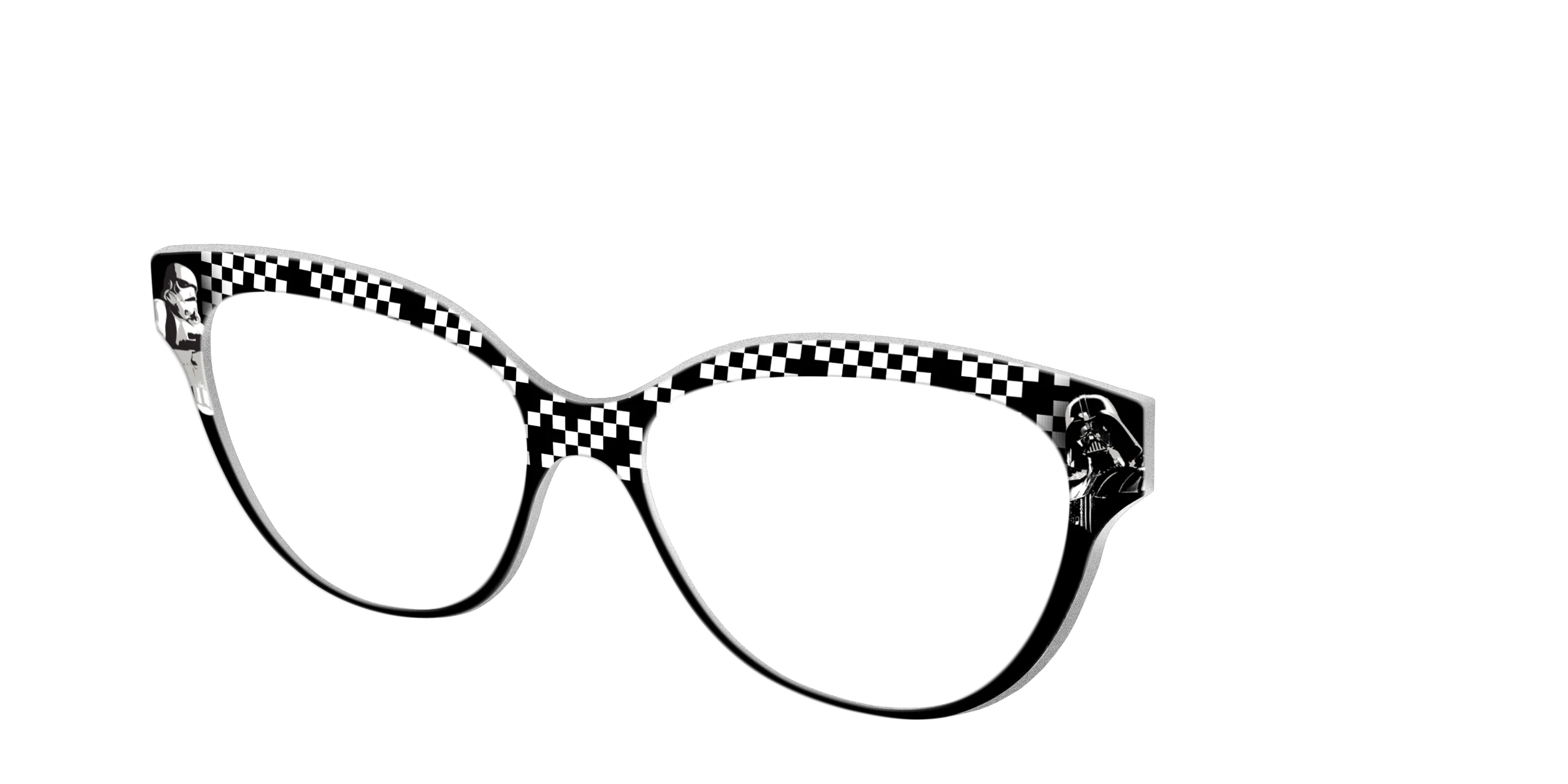 Dark Side Checker Split - Image 34