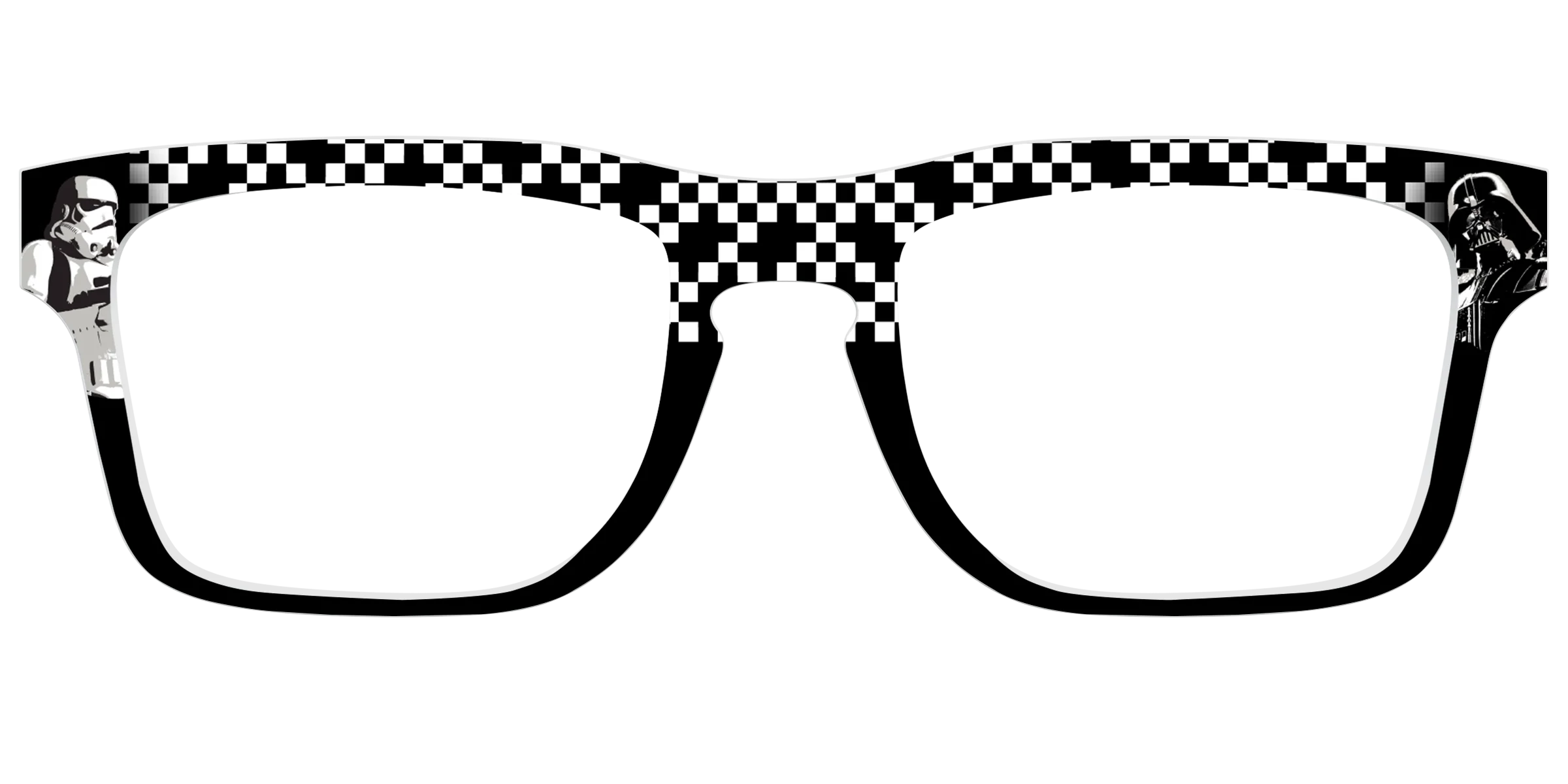Dark Side Checker Split - Image 35