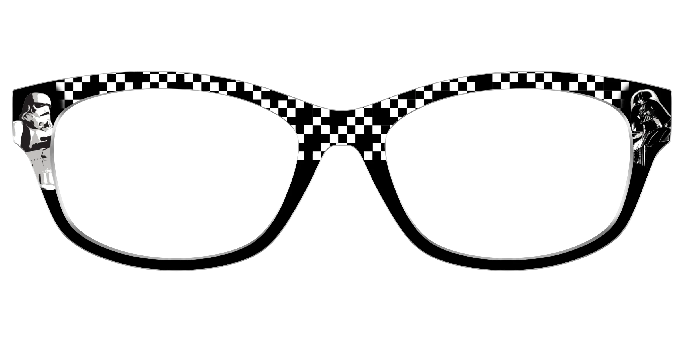 Dark Side Checker Split - Image 39
