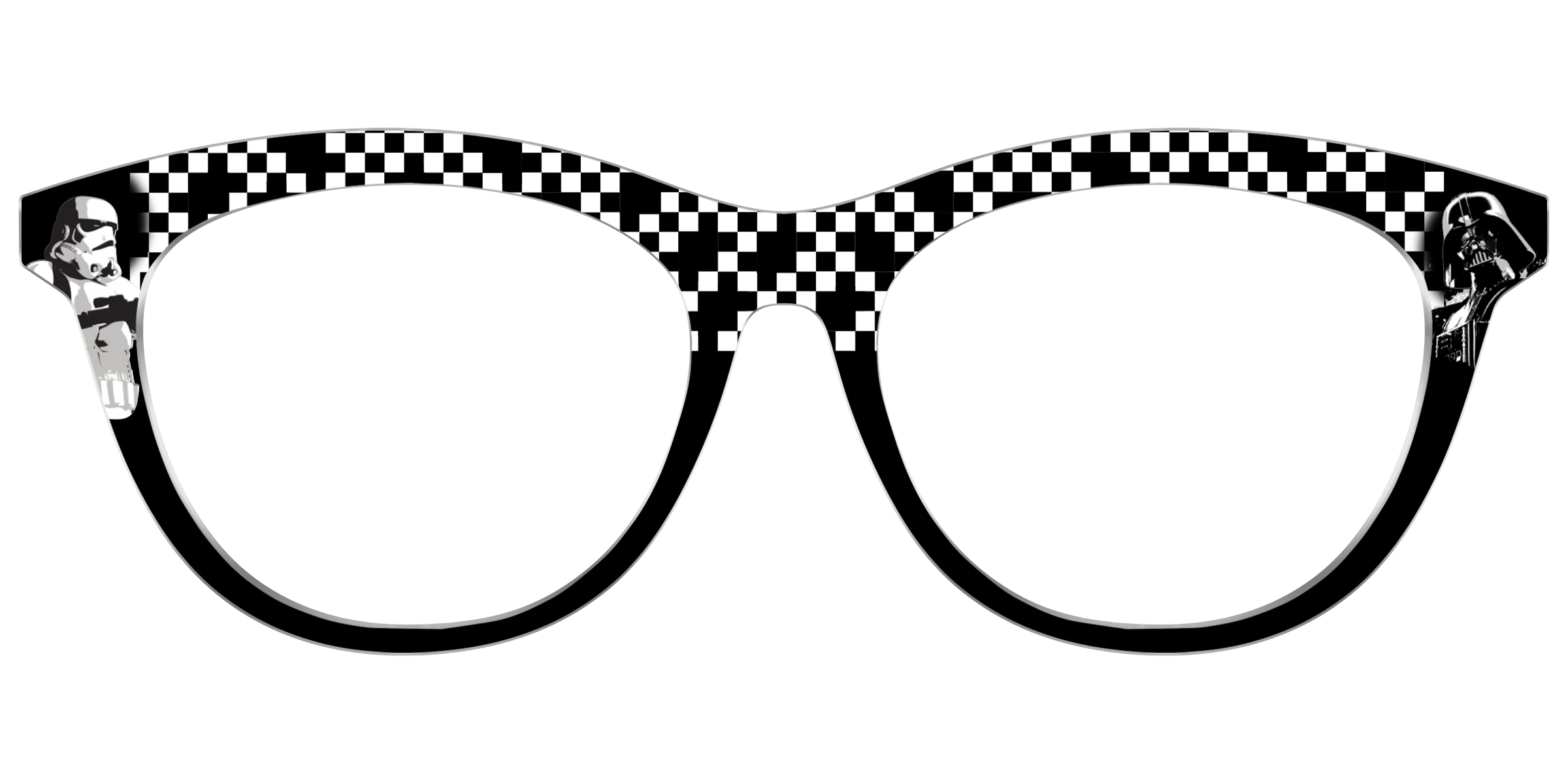 Dark Side Checker Split - Image 41