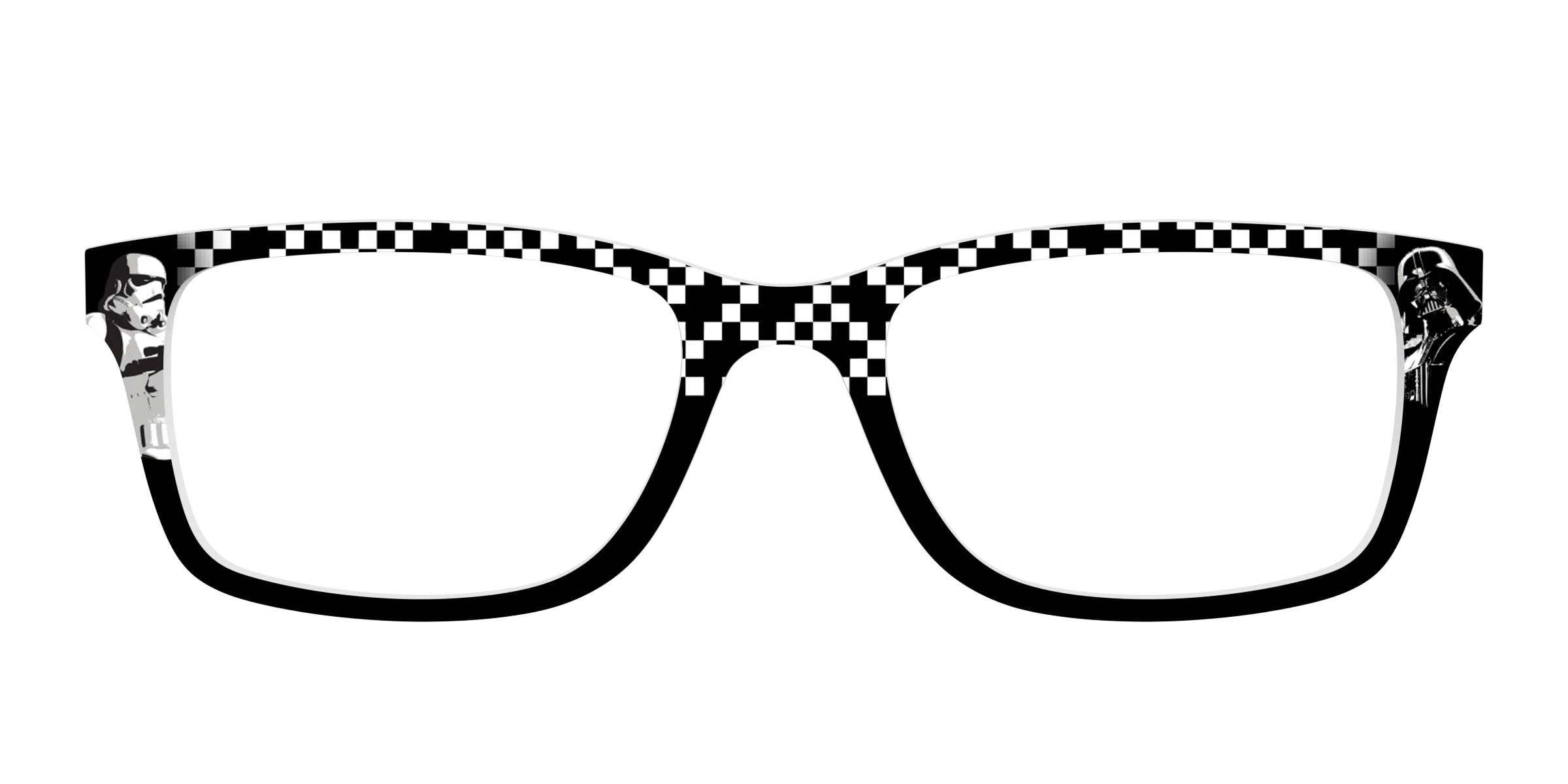 Dark Side Checker Split - Image 5
