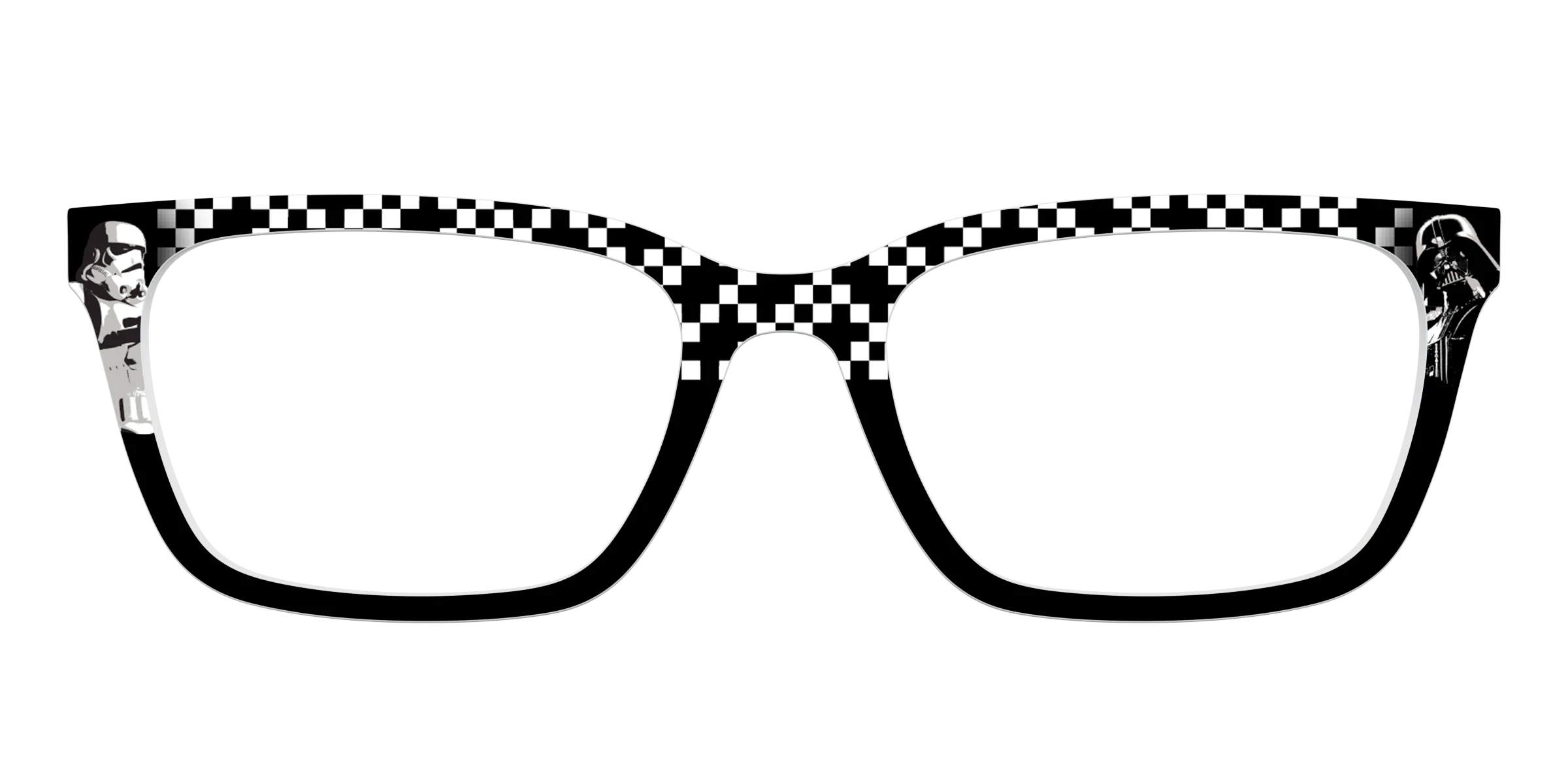 Dark Side Checker Split - Image 9