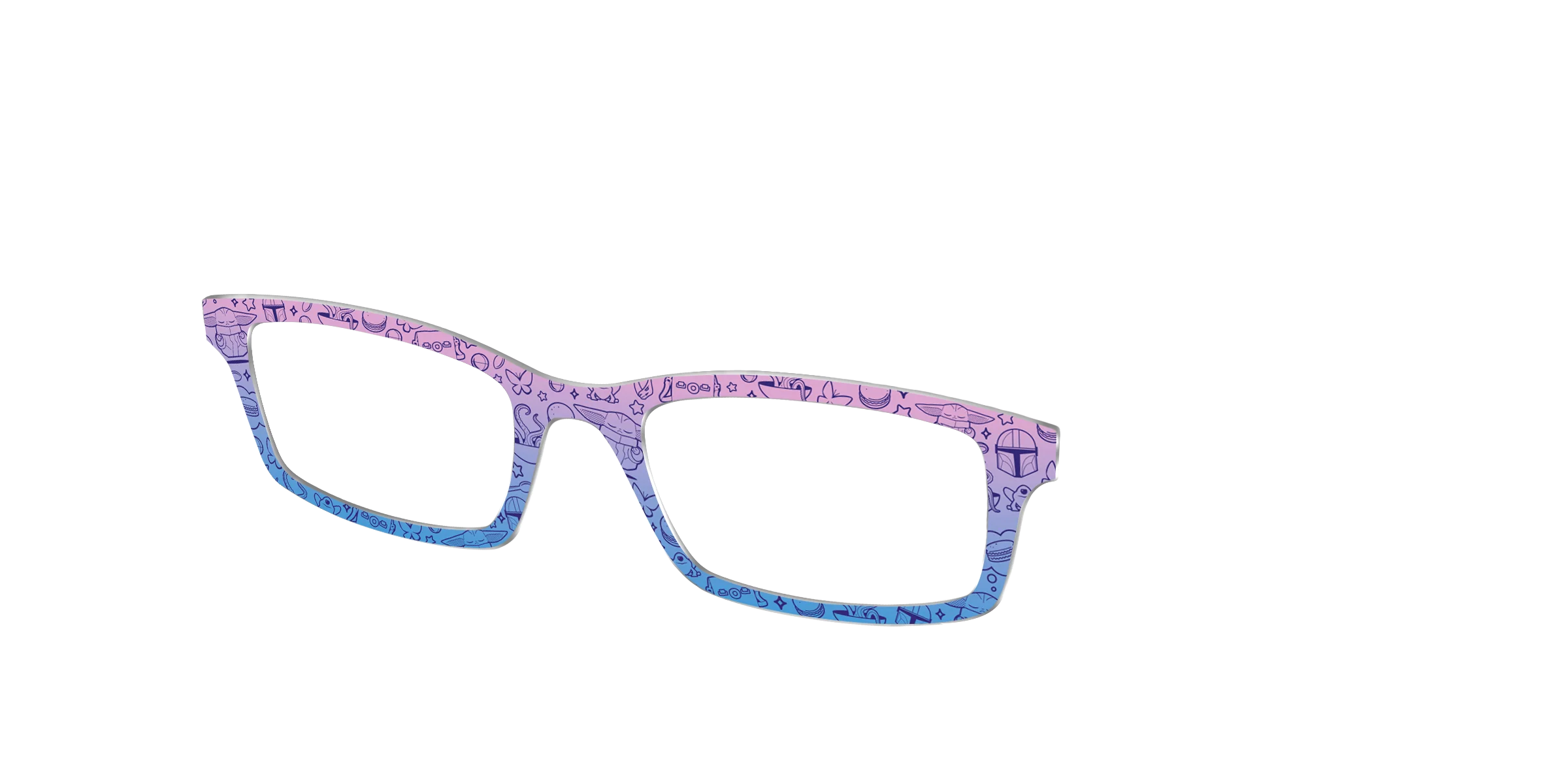 Grogu™ Galaxy Gradient - Image 2