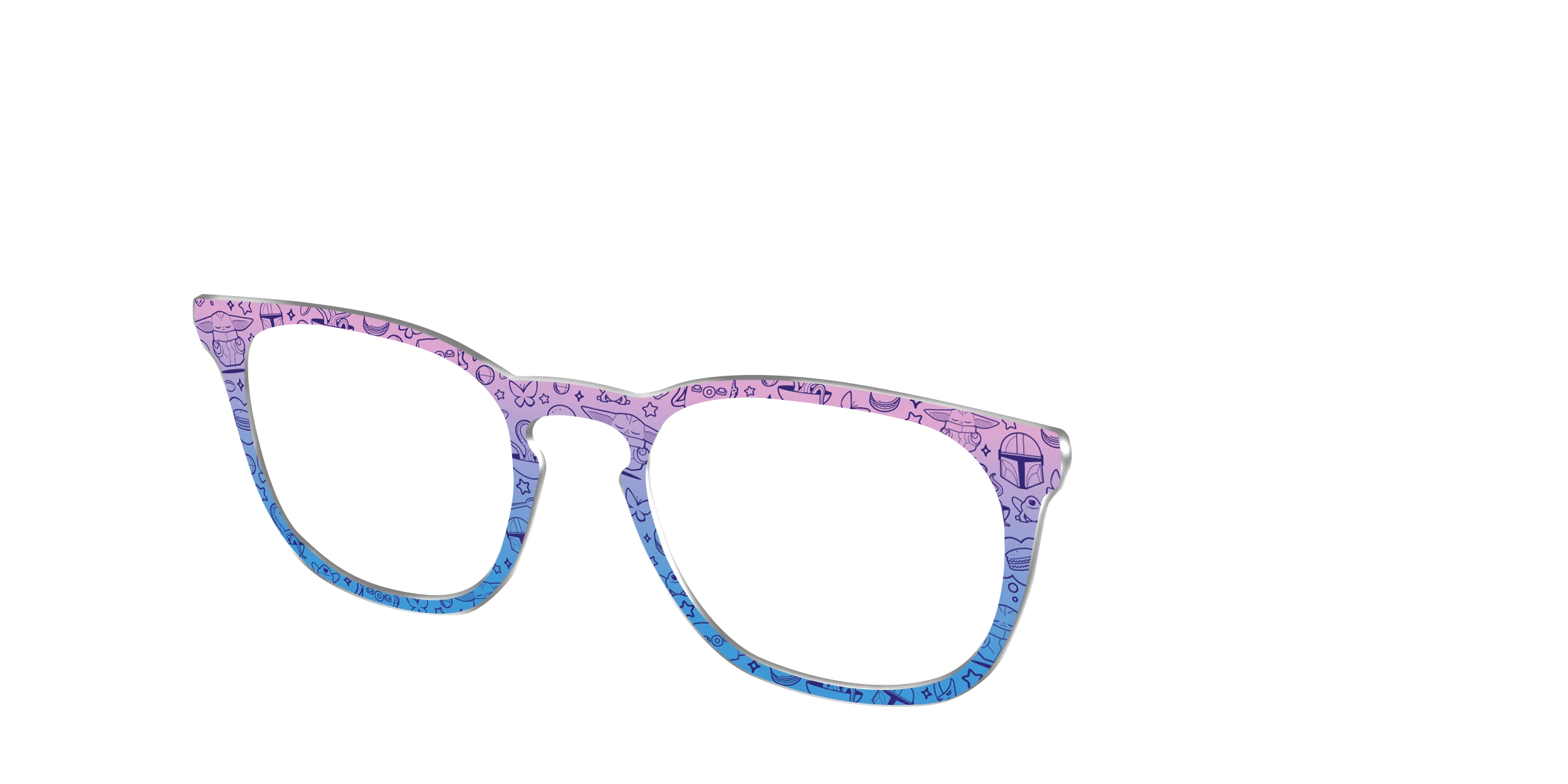 Grogu™ Galaxy Gradient - Image 8