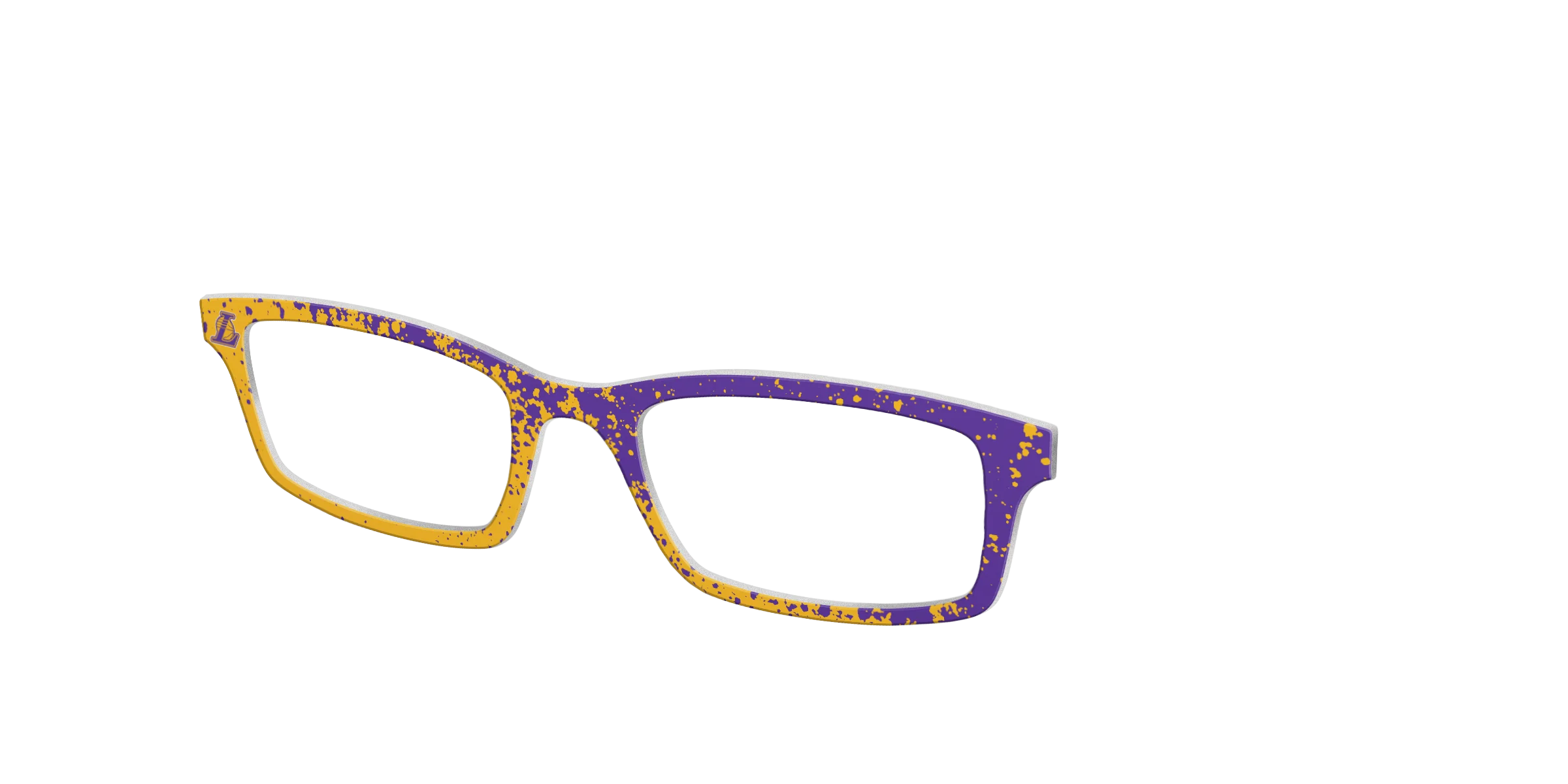 Lakers Splatter - Image 2