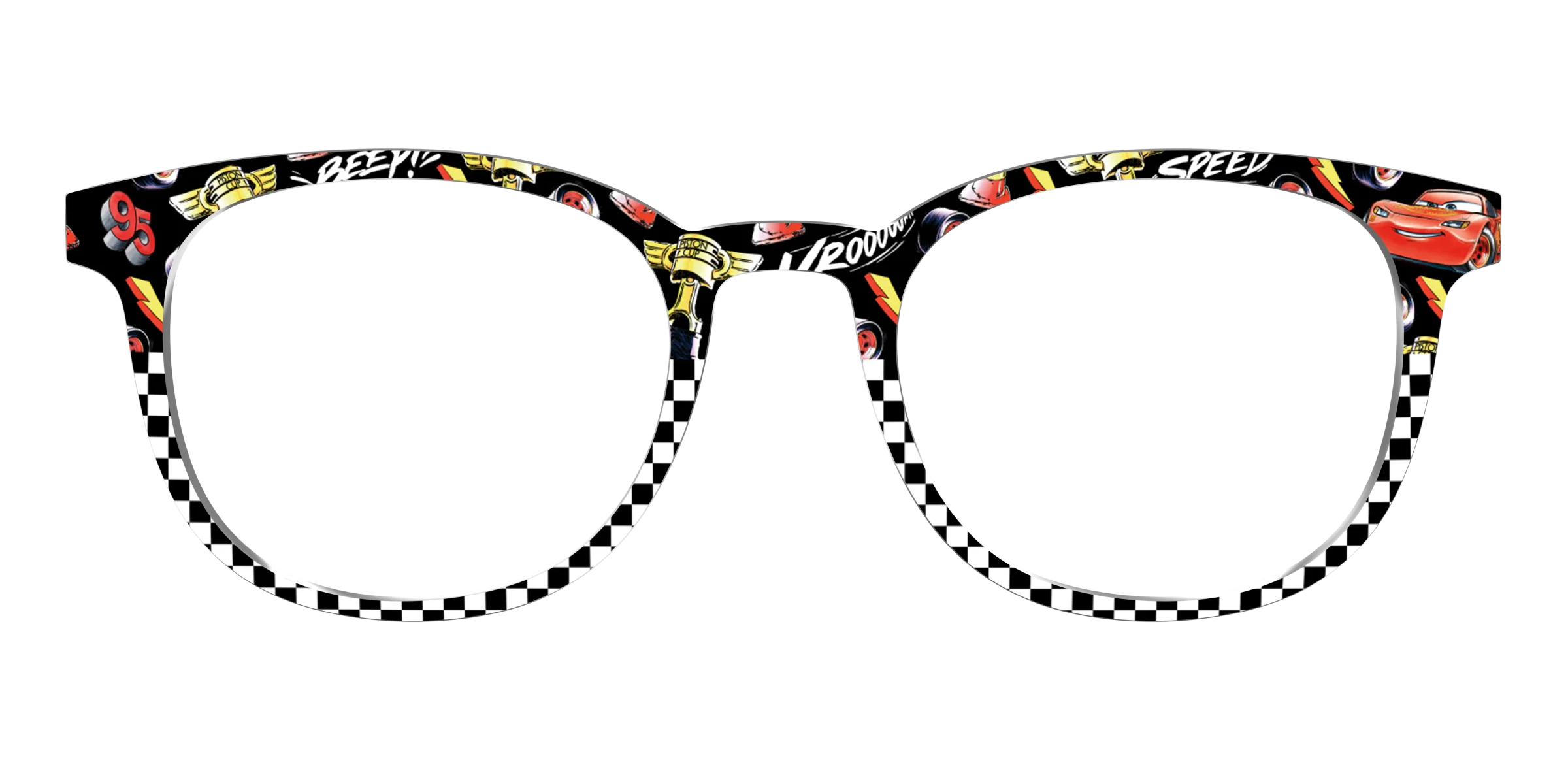 Lightning Mcqueen Speed Split - Image 15