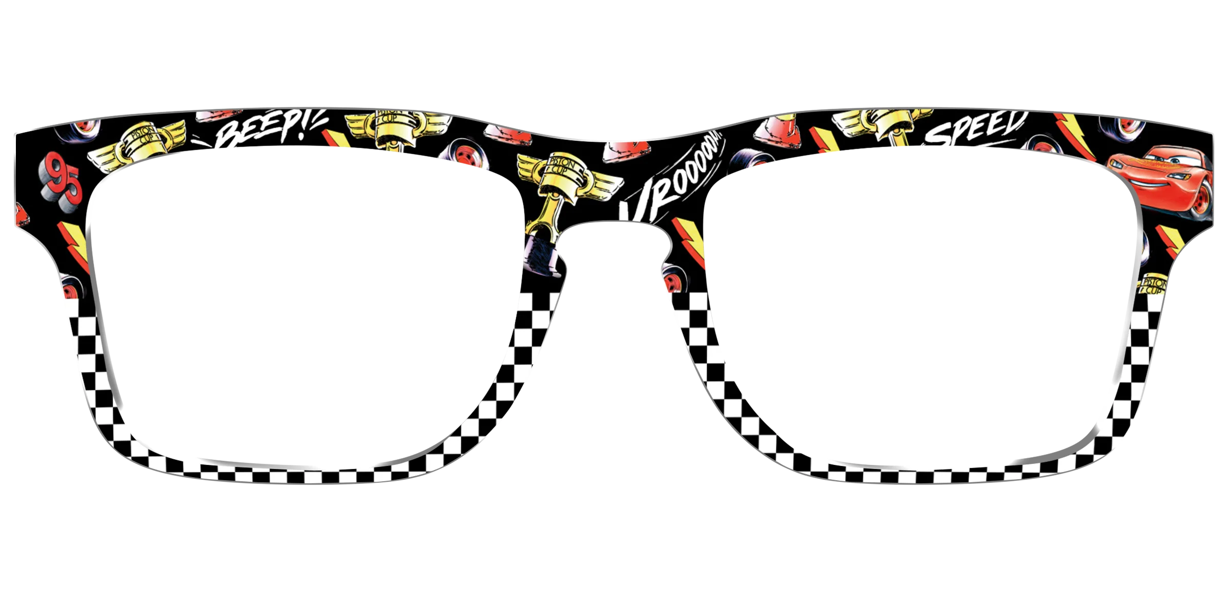 Lightning Mcqueen Speed Split - Image 35