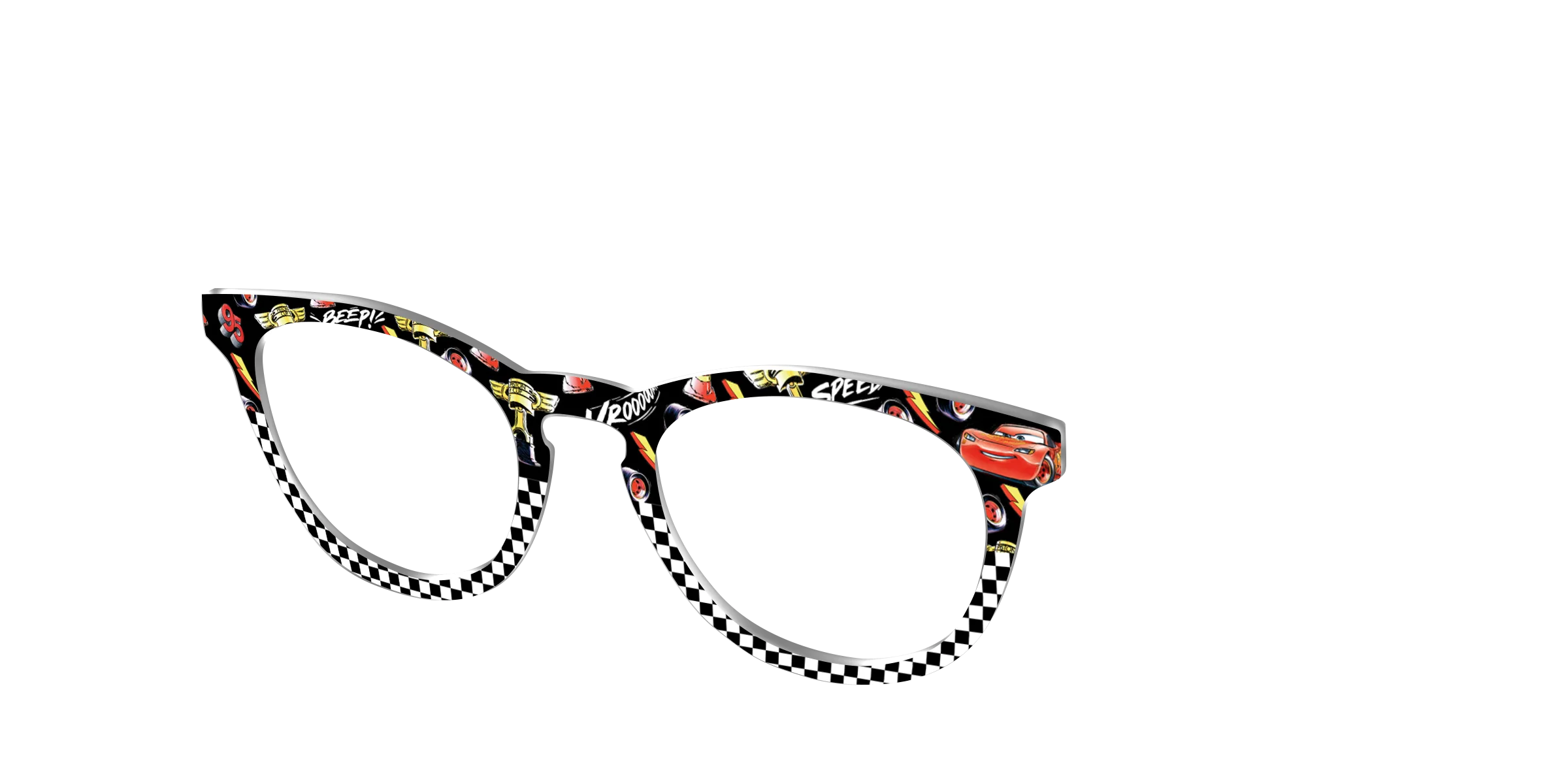 Lightning Mcqueen Speed Split - Image 4