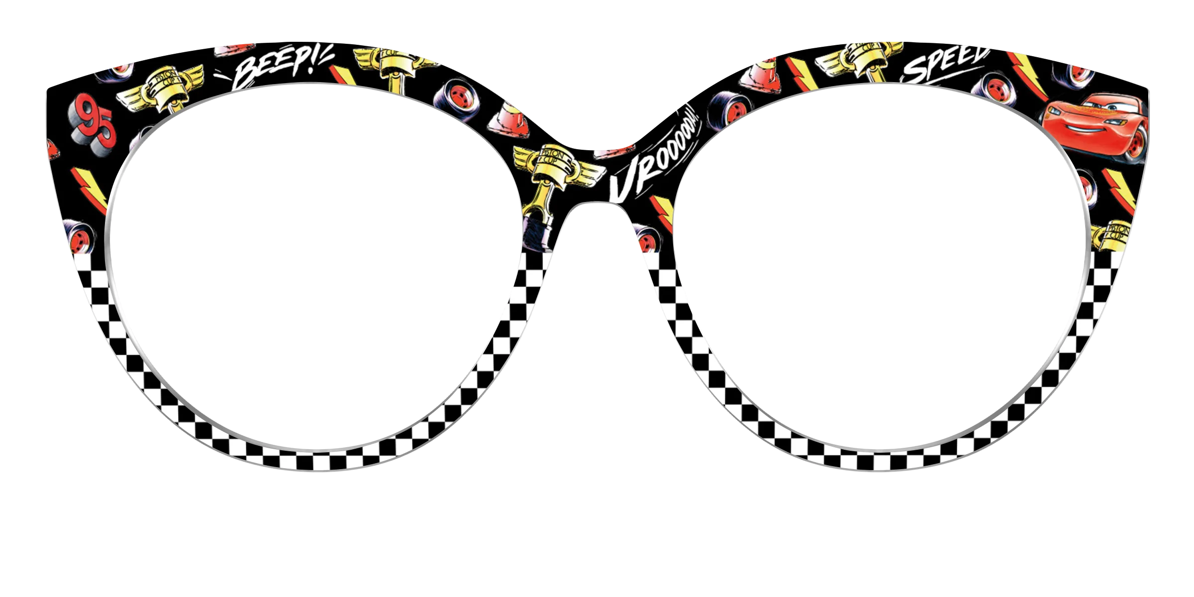 Lightning Mcqueen Speed Split - Image 43