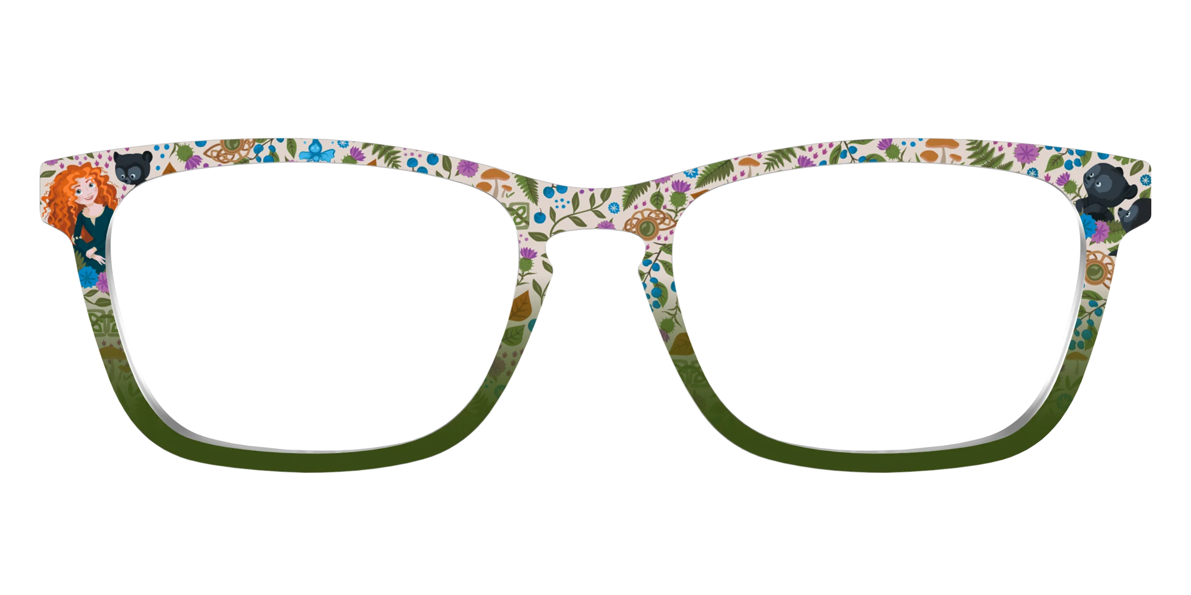 Merida's Brave and Bold Floral - Image 13