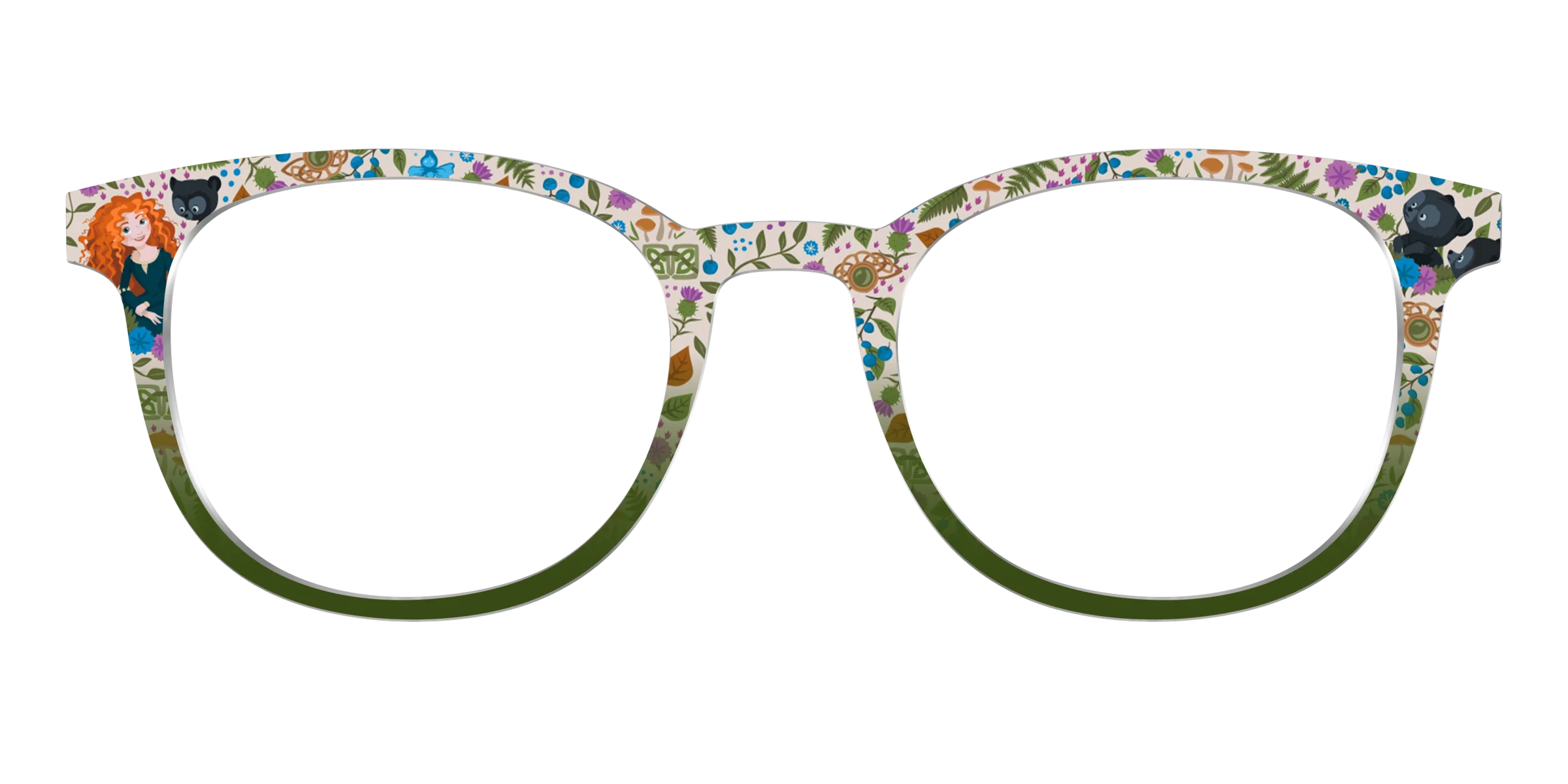 Merida's Brave and Bold Floral - Image 15