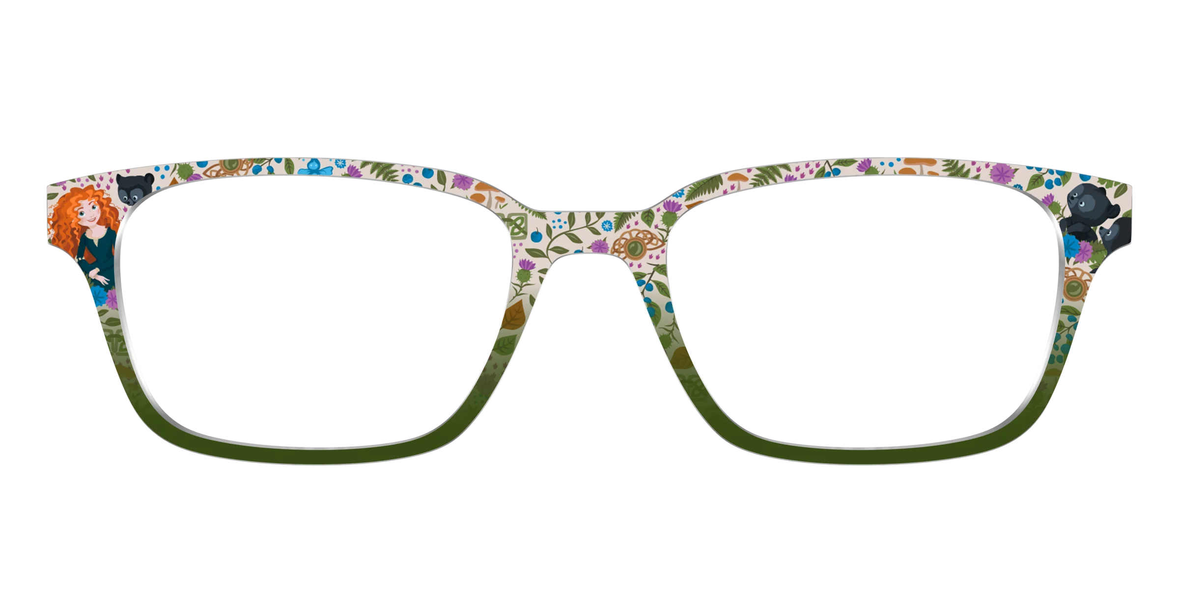 Merida's Brave and Bold Floral - Image 21