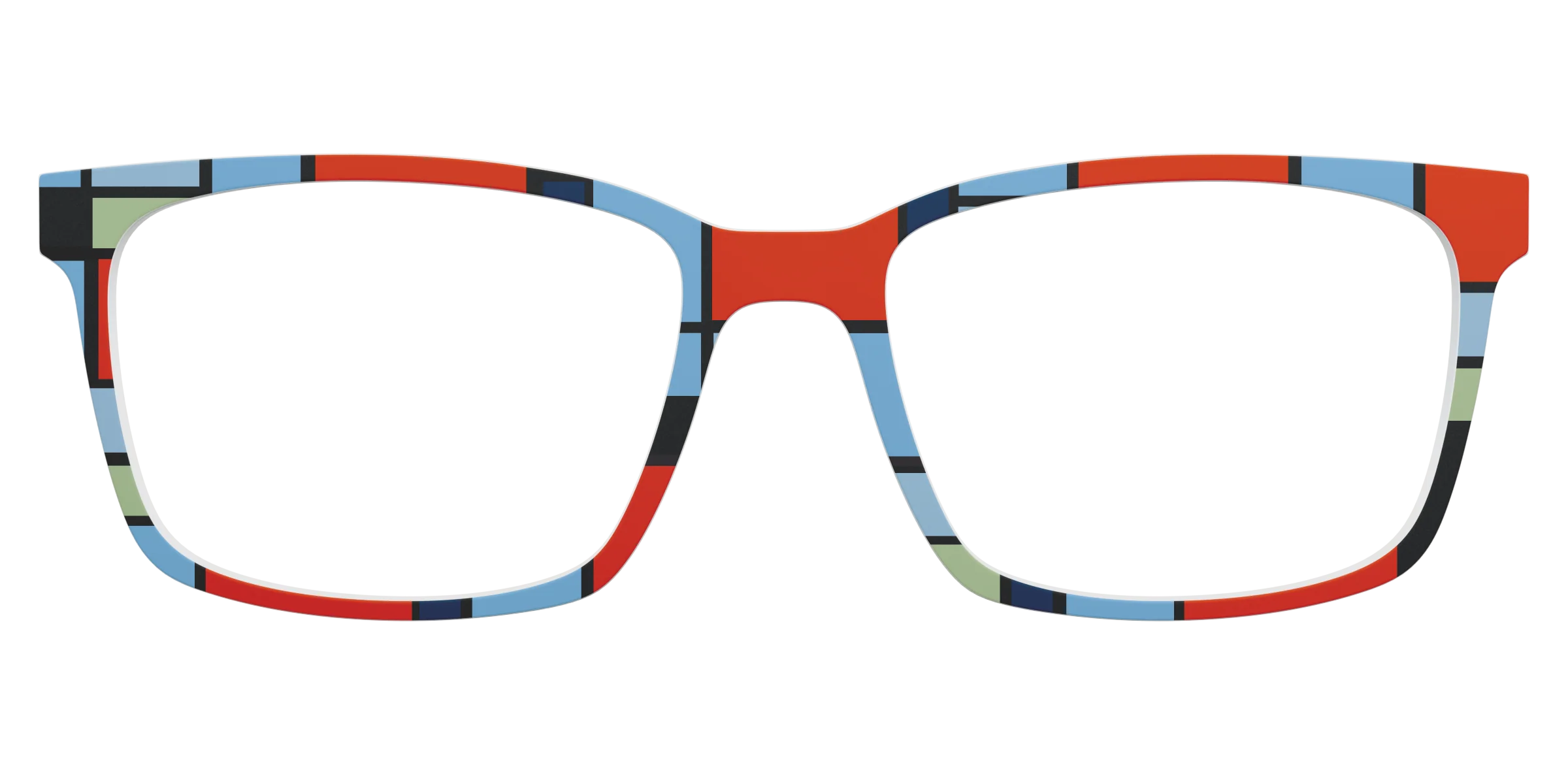 Mondrian Composition - Image 11