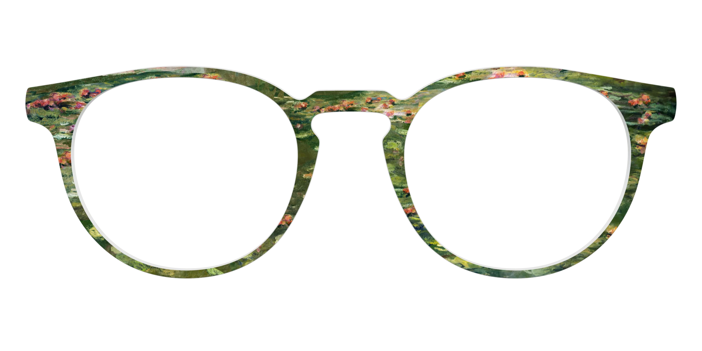 Monet Water Lilies - Image 19